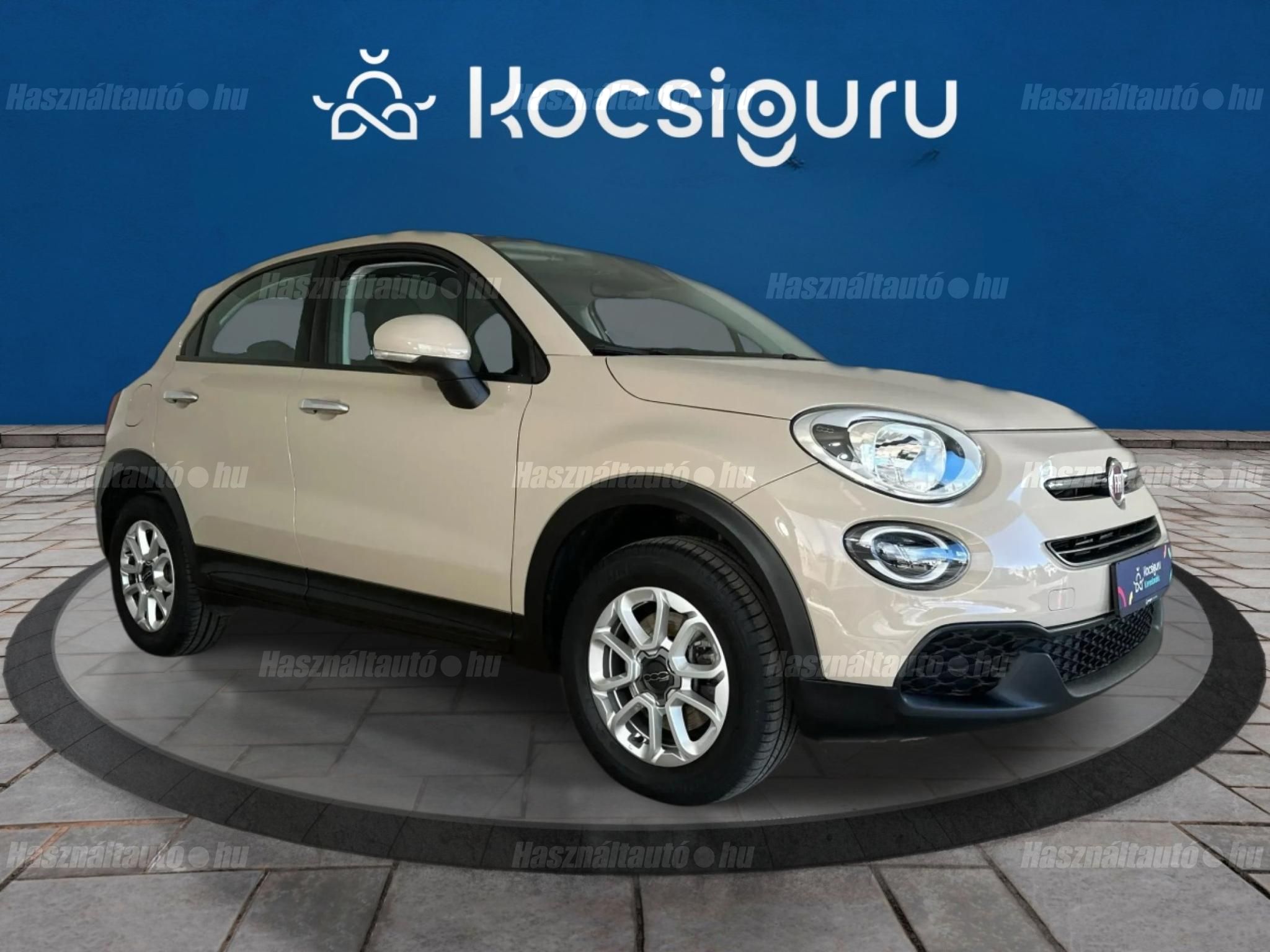 FIAT 500X 2019/8 - 1