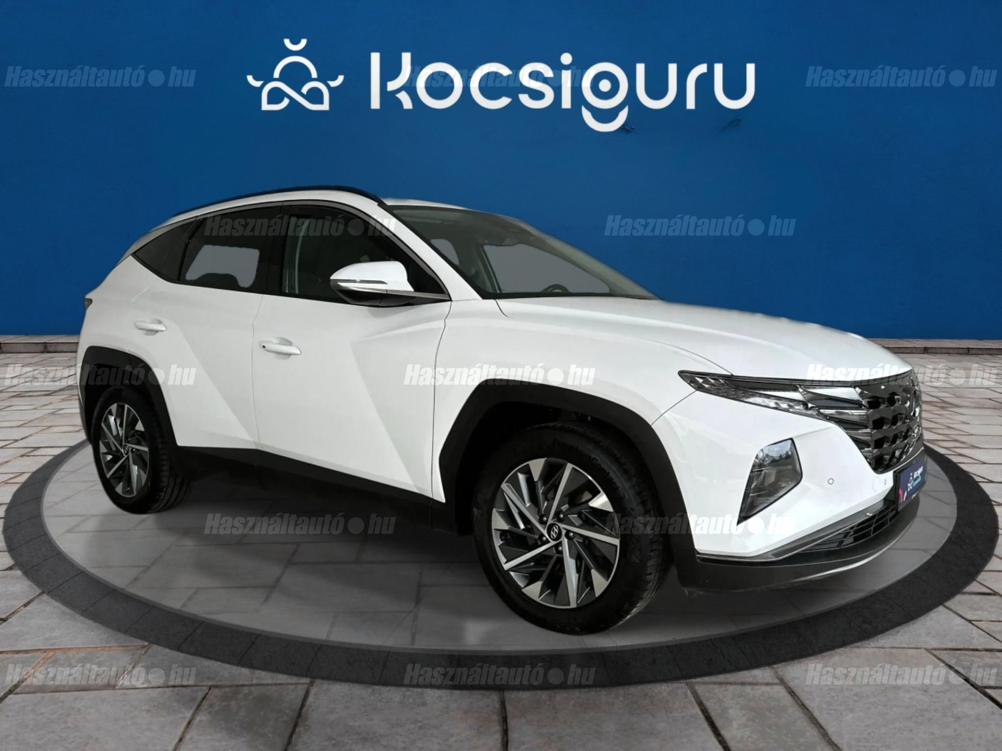 HYUNDAI TUCSON 2022/6 - 1