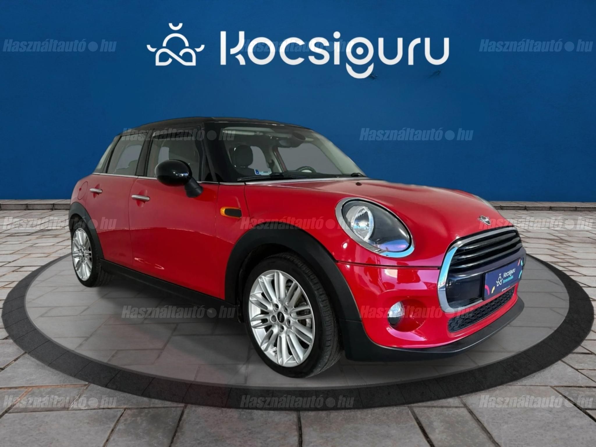 MINI COOPER 2018/5 - 1