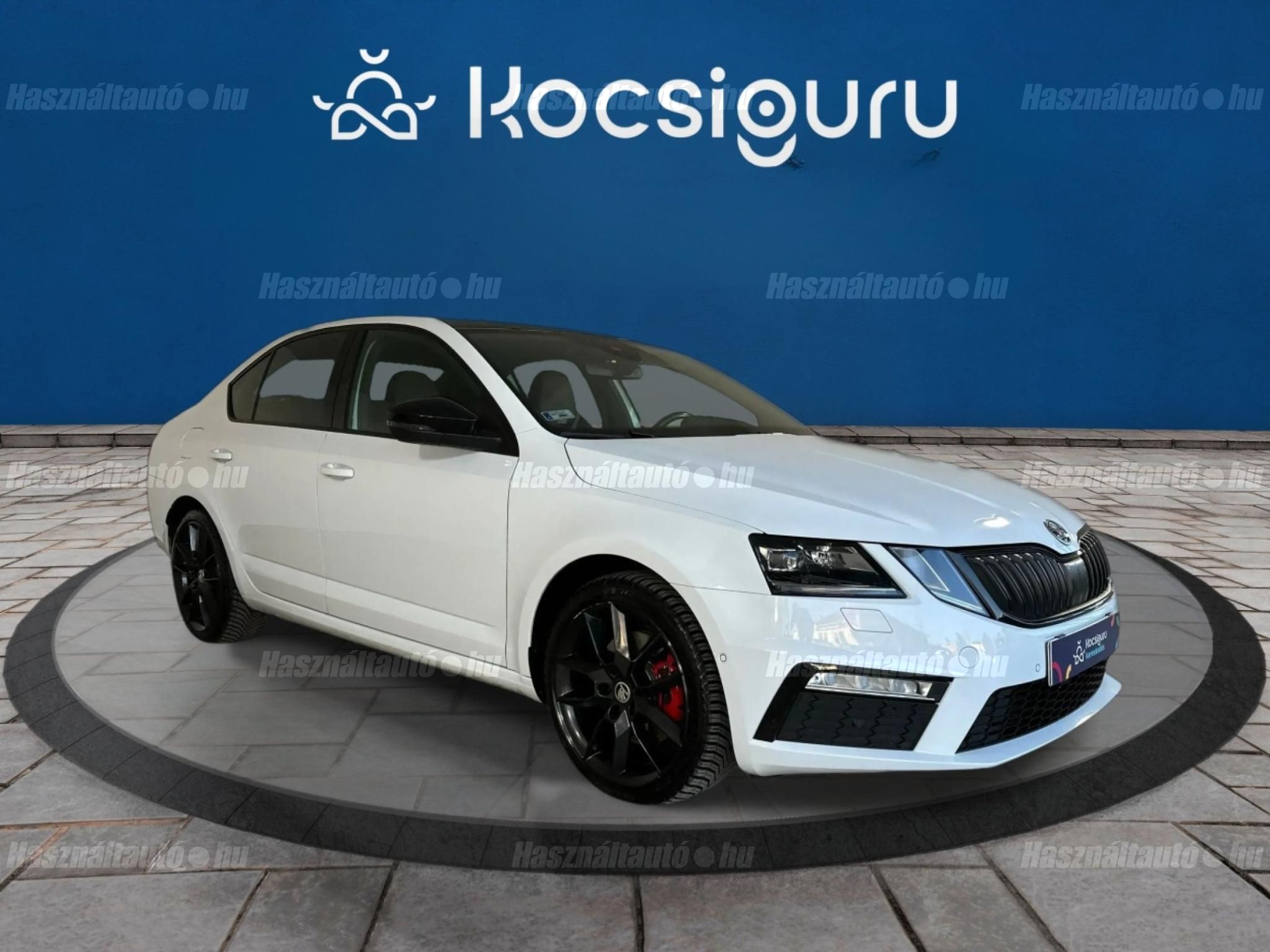 SKODA OCTAVIA 2018/7 - 1