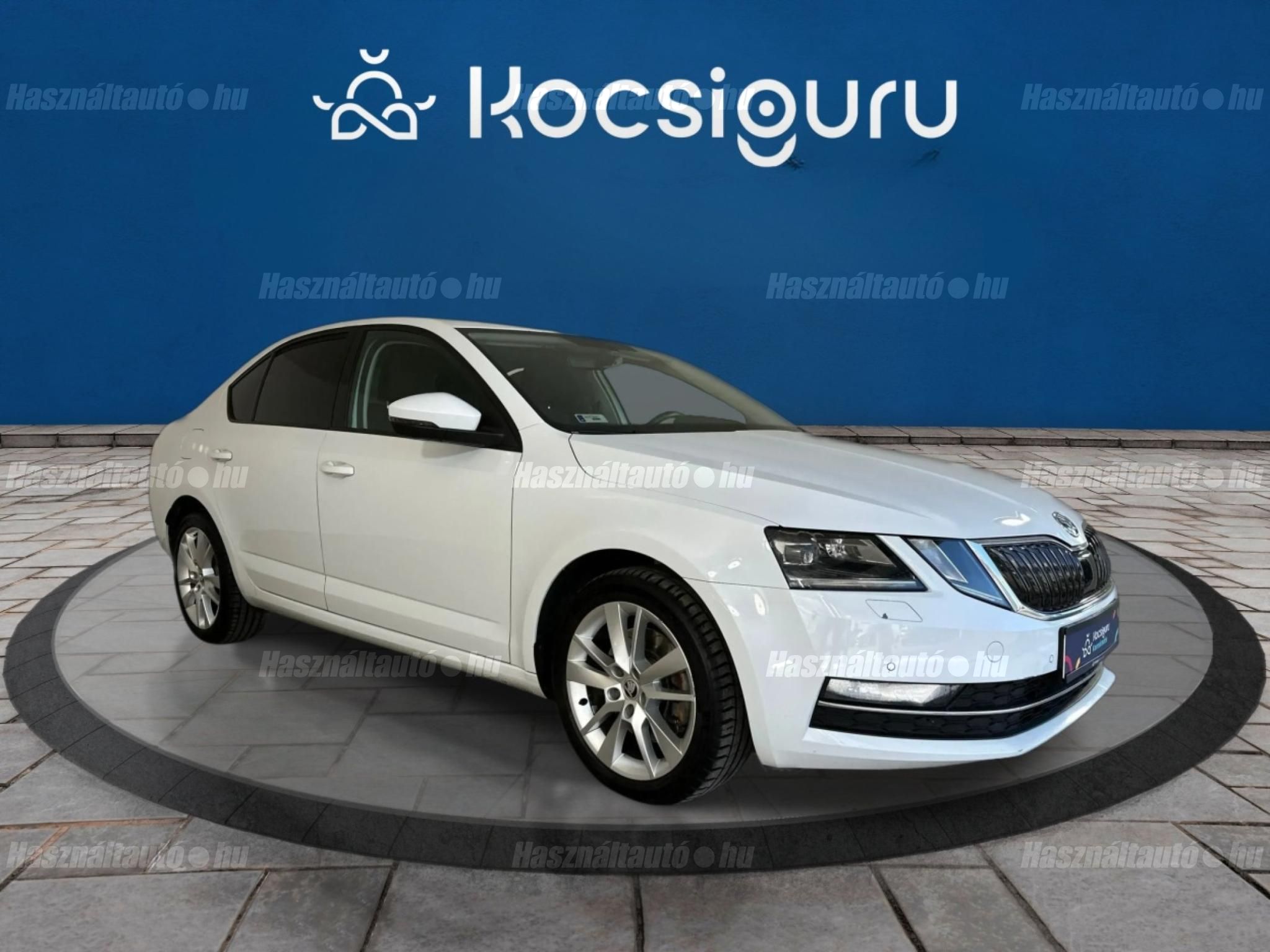 SKODA OCTAVIA 2019/7 - 1