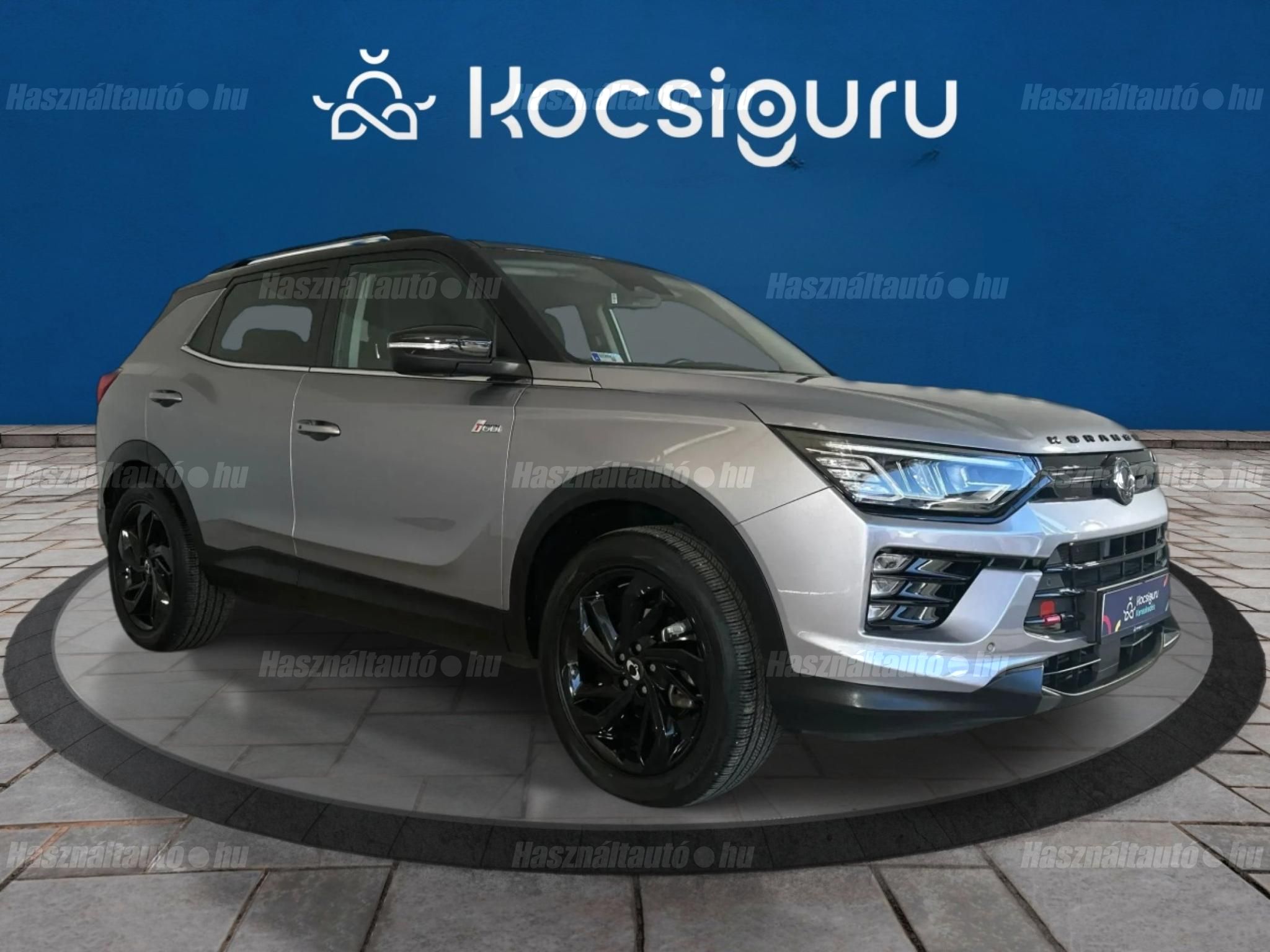 SSANGYONG KORANDO 2024/9 - 1