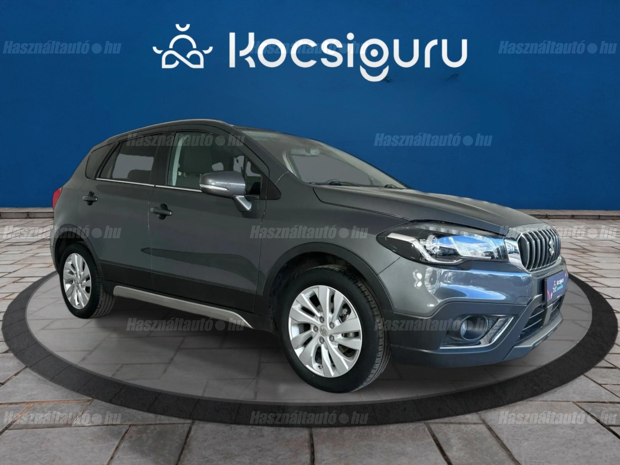 SUZUKI SX4 S-CROSS 2019/7 - 1