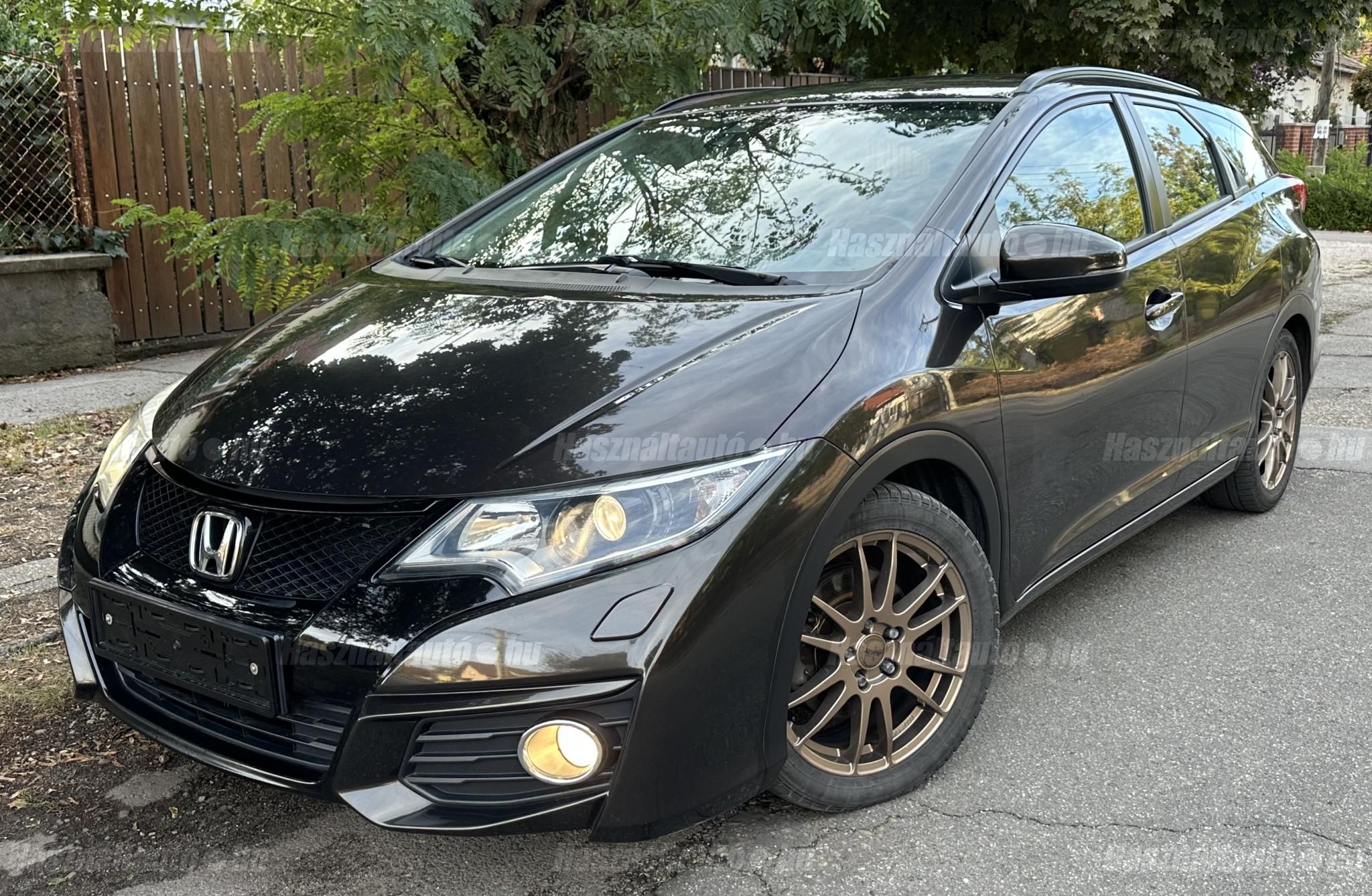 HONDA CIVIC 2015/9 - 1