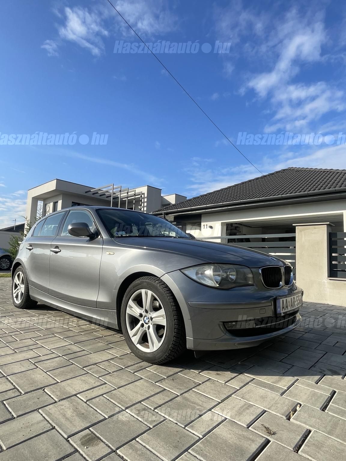 BMW 116 2010/11 - 1