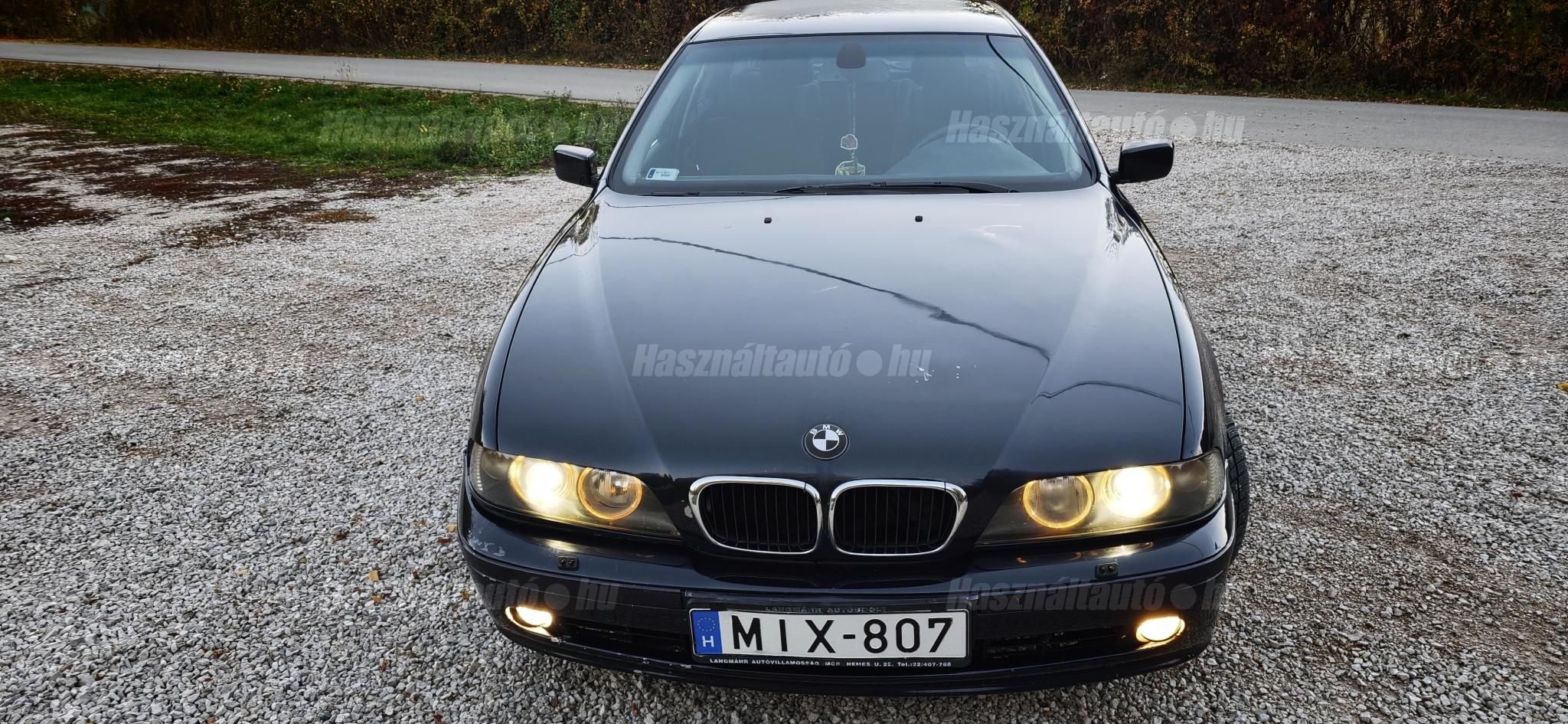 BMW 530 2001/12 - 1