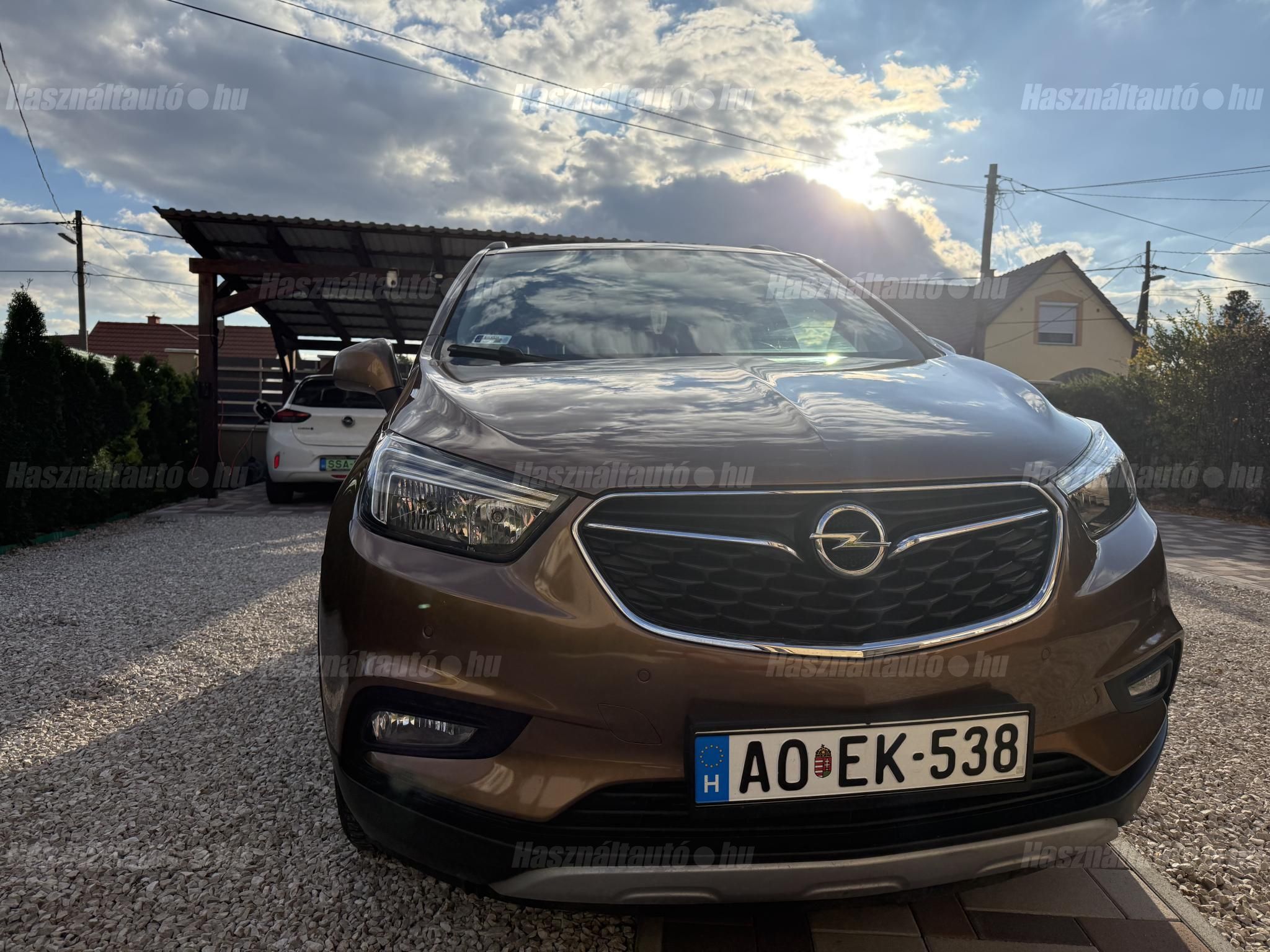 OPEL MOKKA X 2017/9 - 1