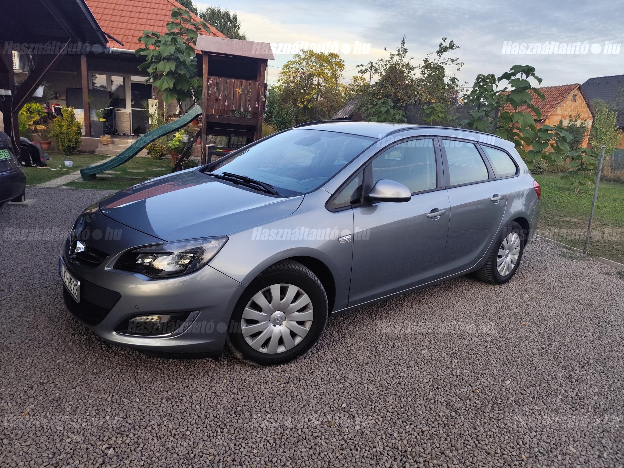 OPEL ASTRA J 2013/1 - 1