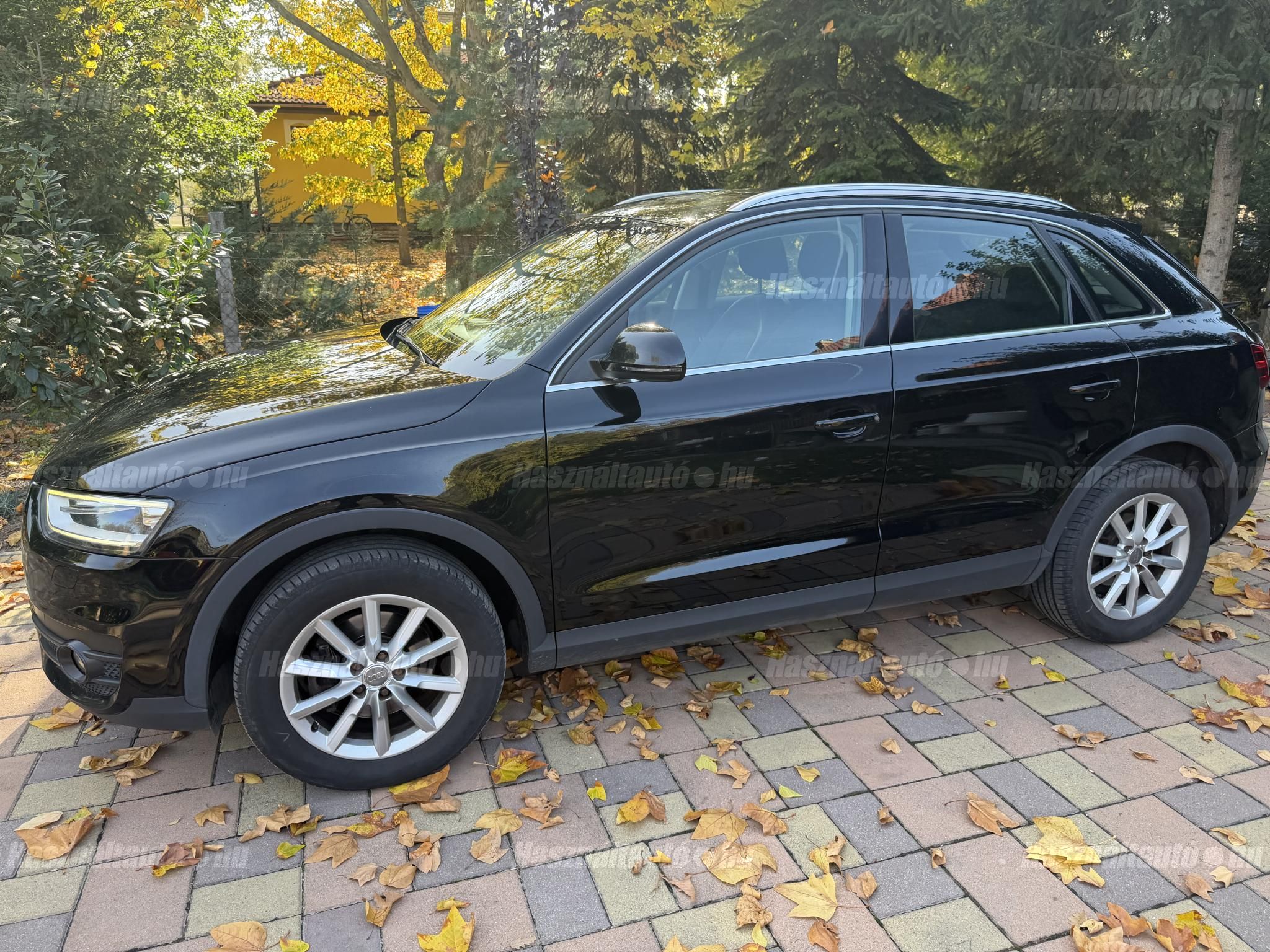 AUDI Q3 2014/5 - 1