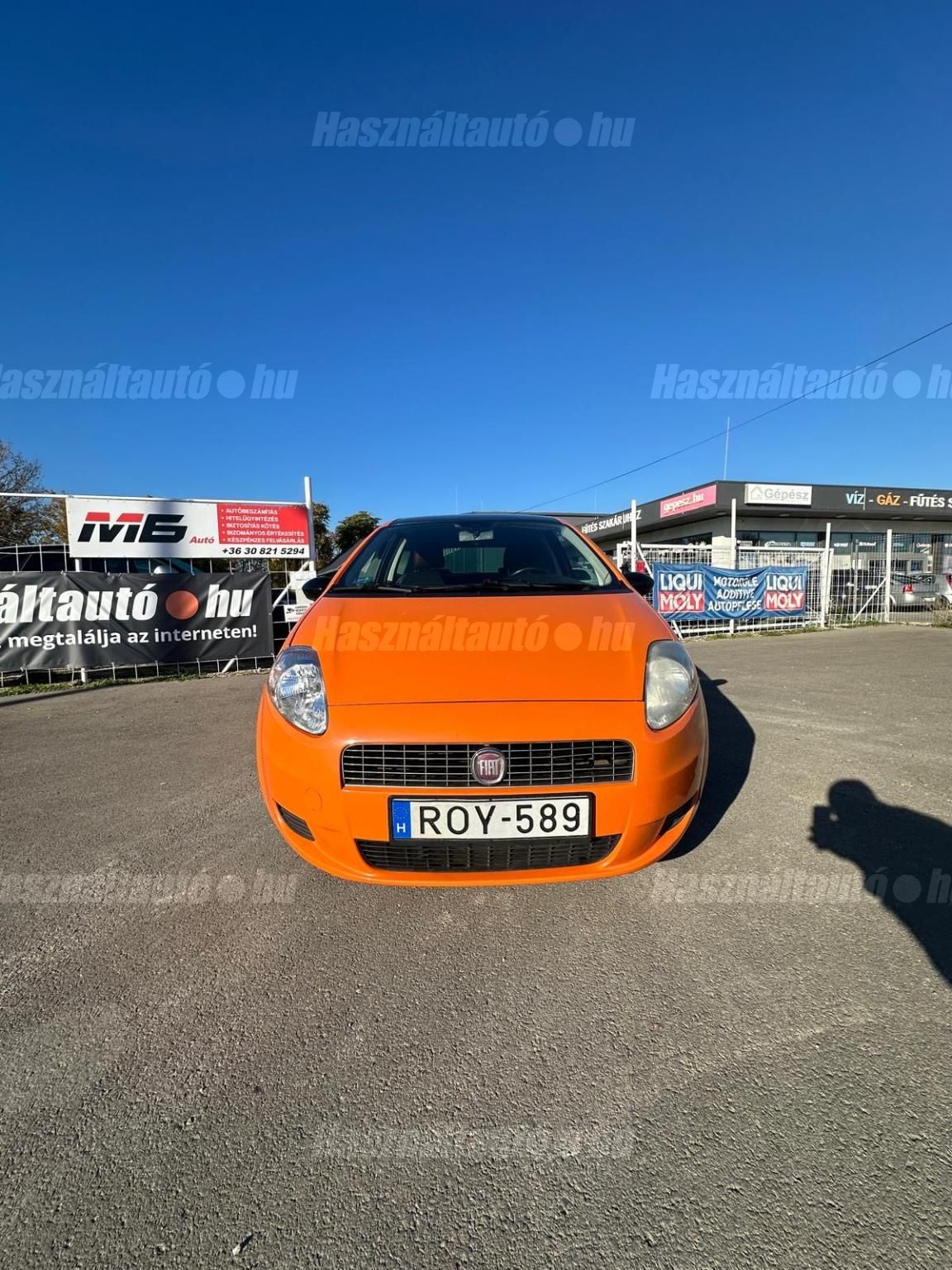 FIAT PUNTO 2006/6 - 1