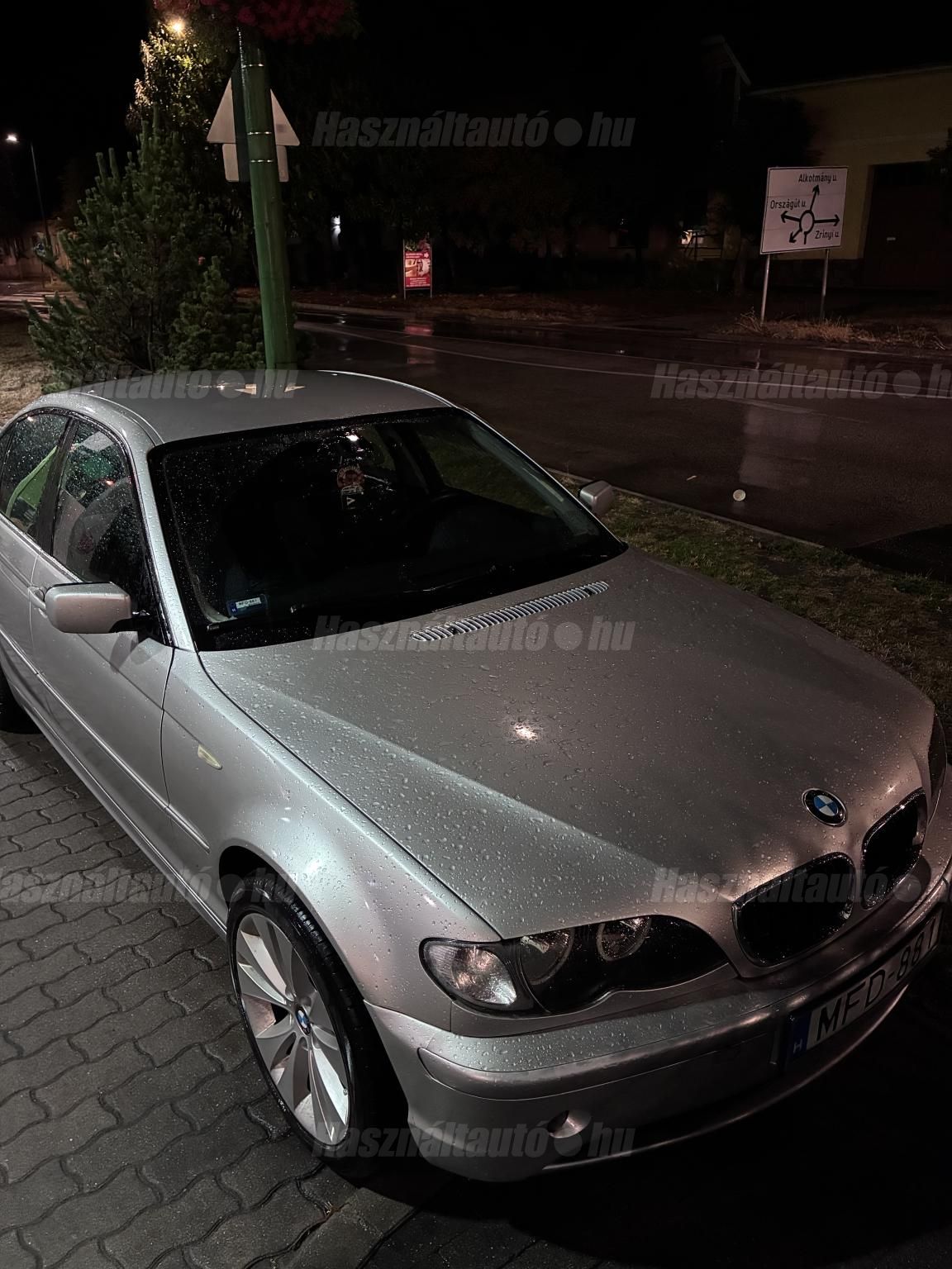 BMW 316 2004/12 - 1