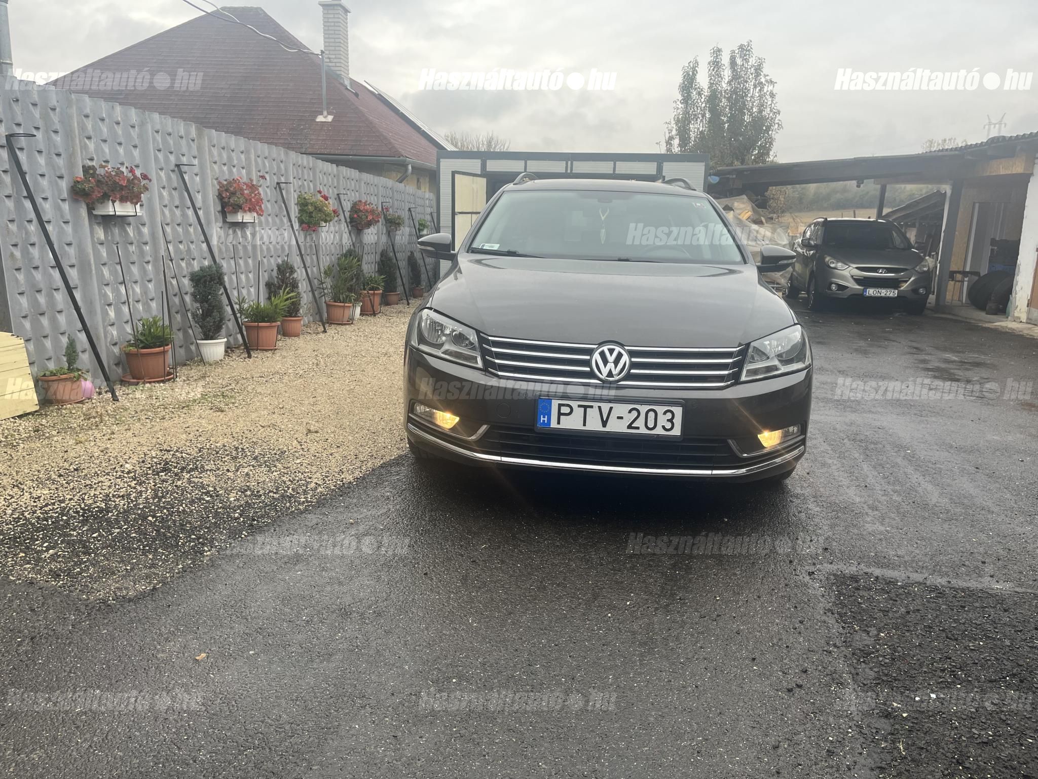 VOLKSWAGEN PASSAT VII 2013/9 - 1