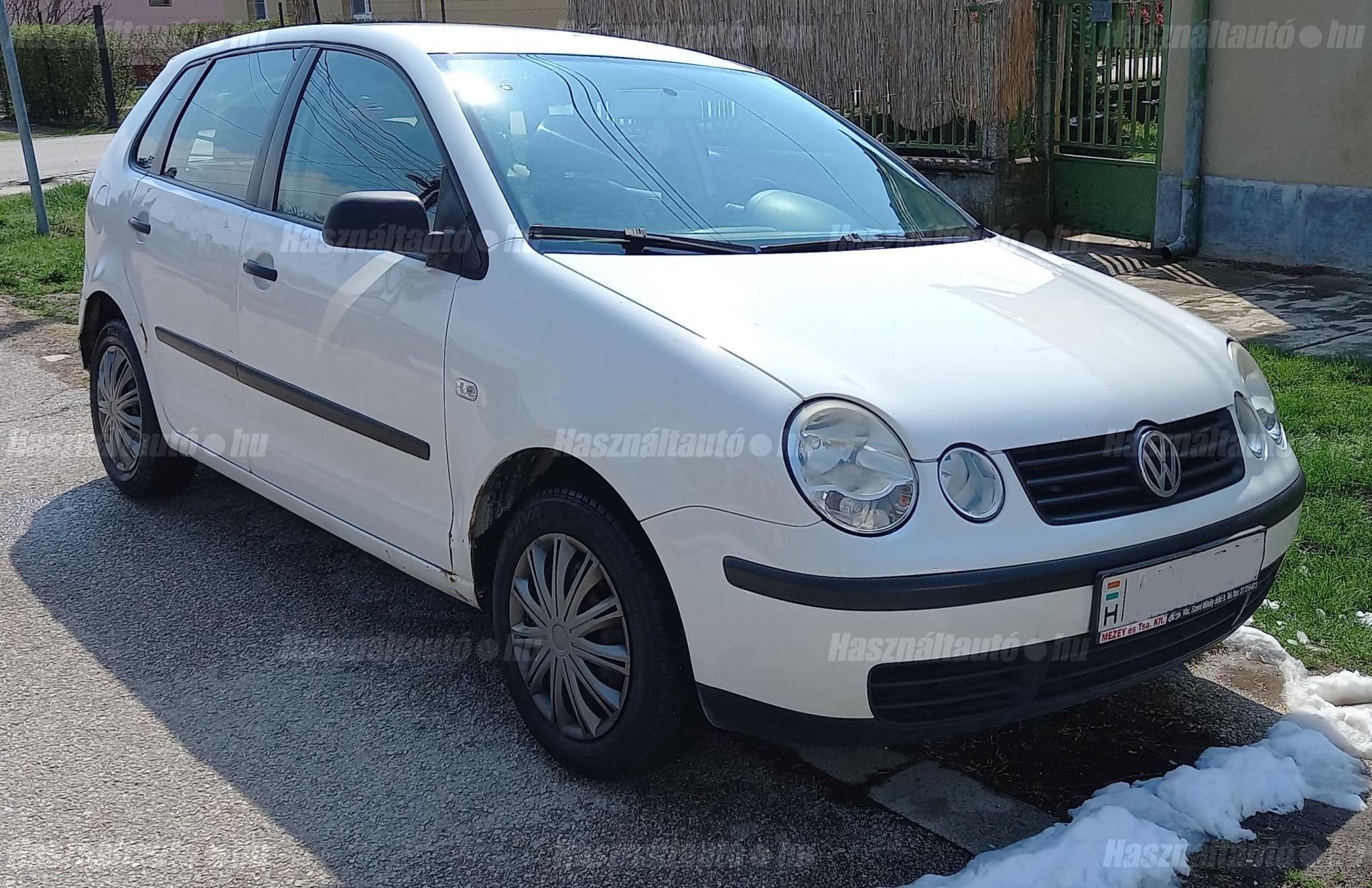 VOLKSWAGEN POLO IV 2003/4 - 1