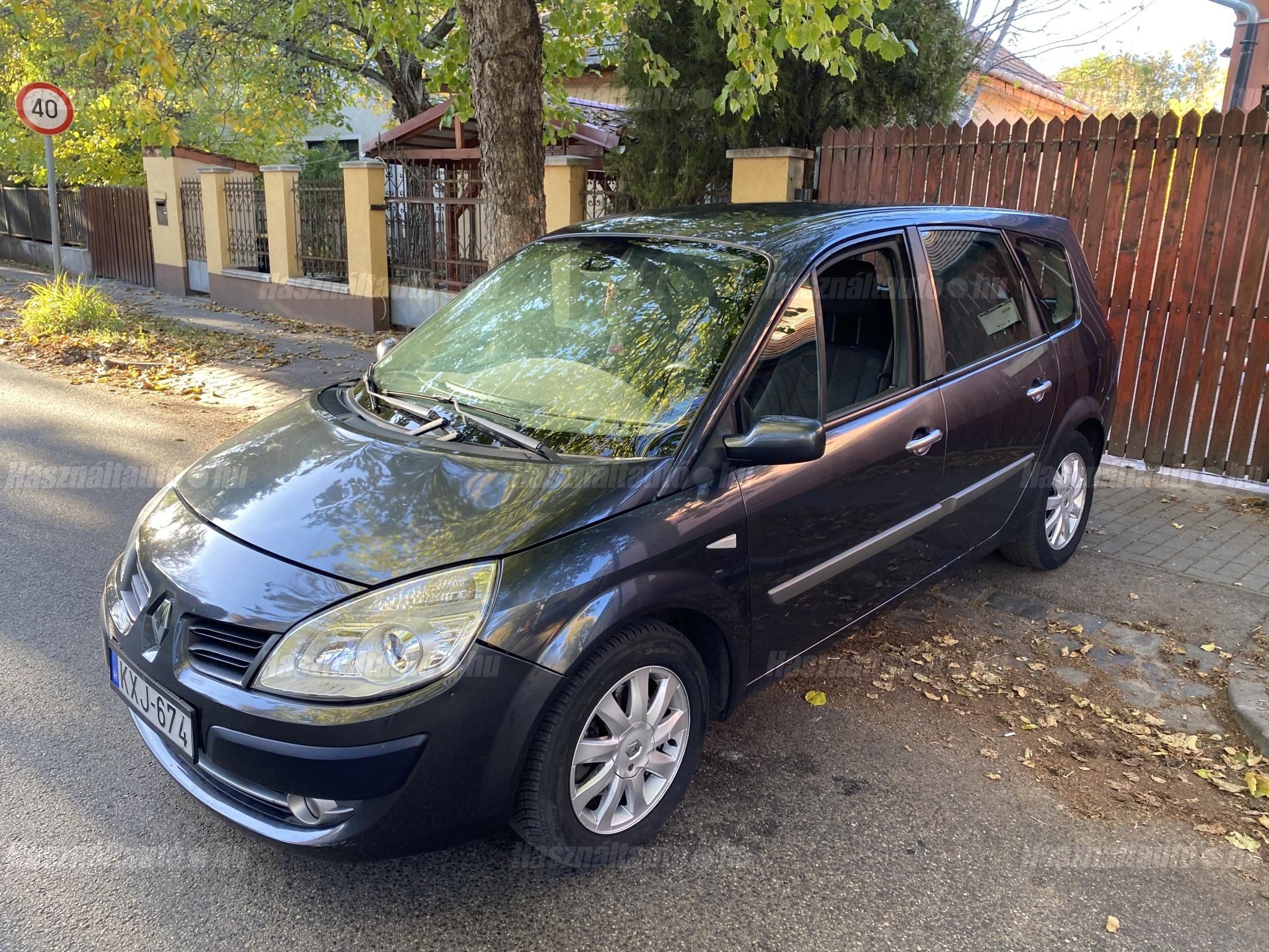 RENAULT GRAND SCENIC 2007/8 - 1