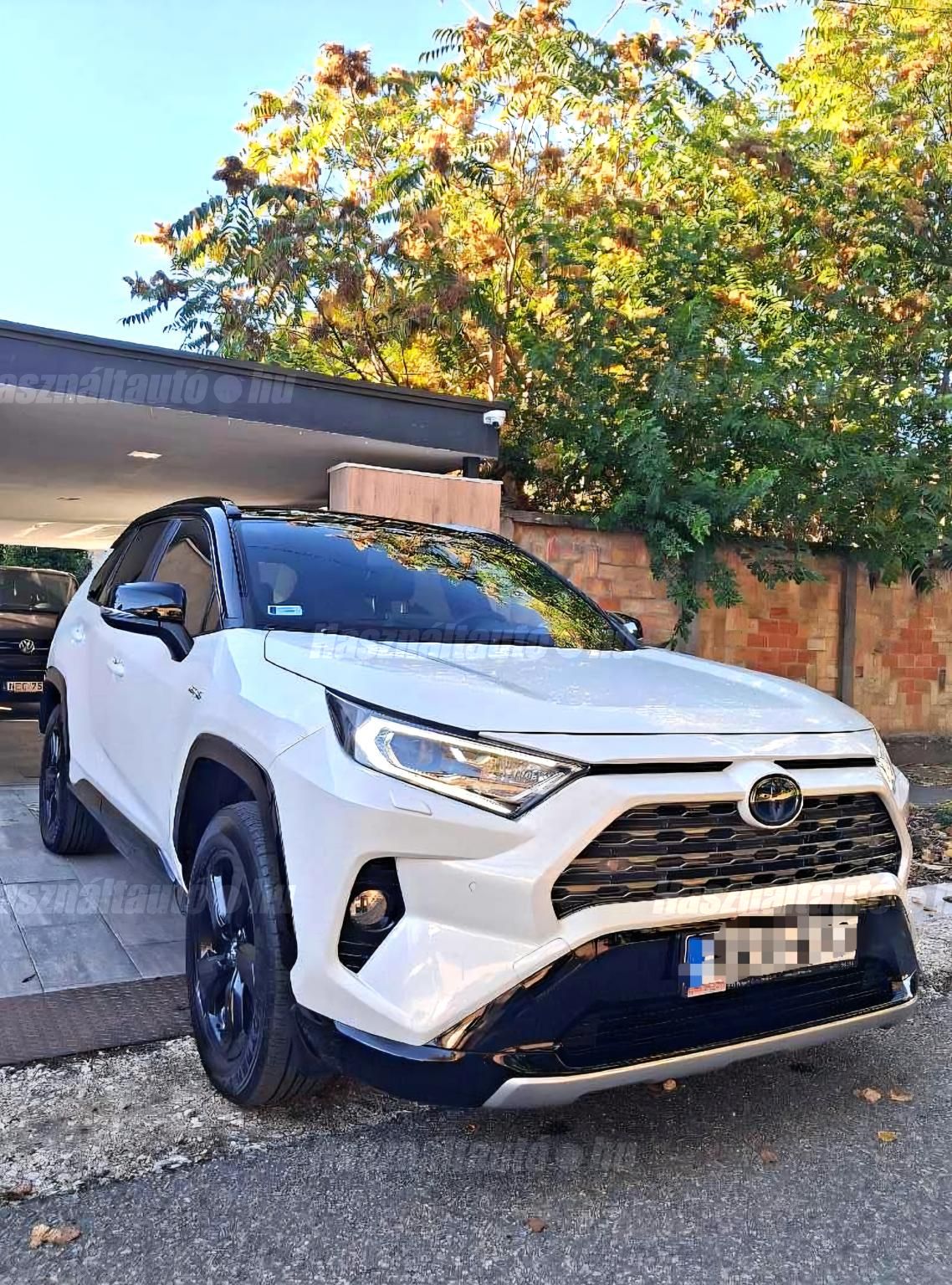 TOYOTA RAV 4 2019/4 - 1