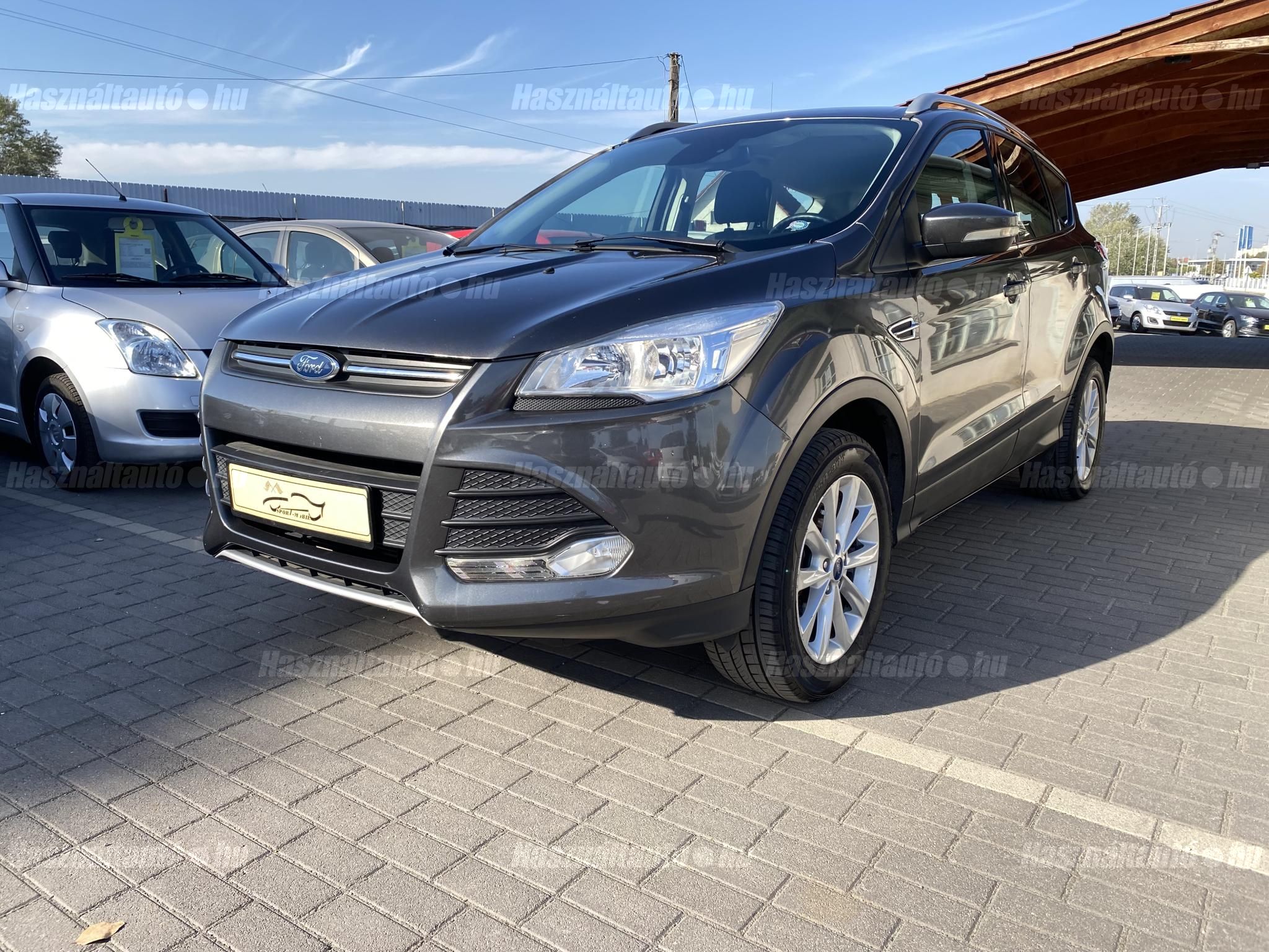 FORD KUGA 2016/3 - 1