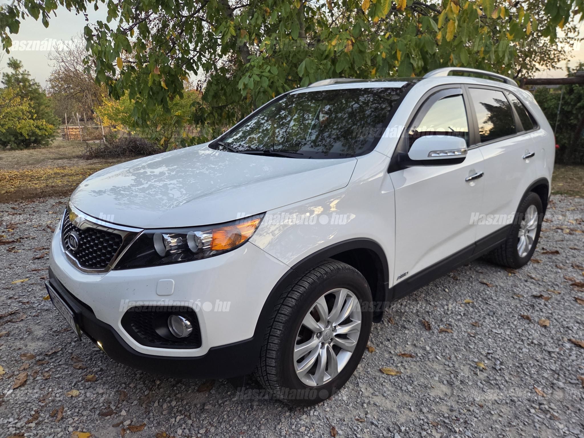 KIA SORENTO 2012/7 - 1