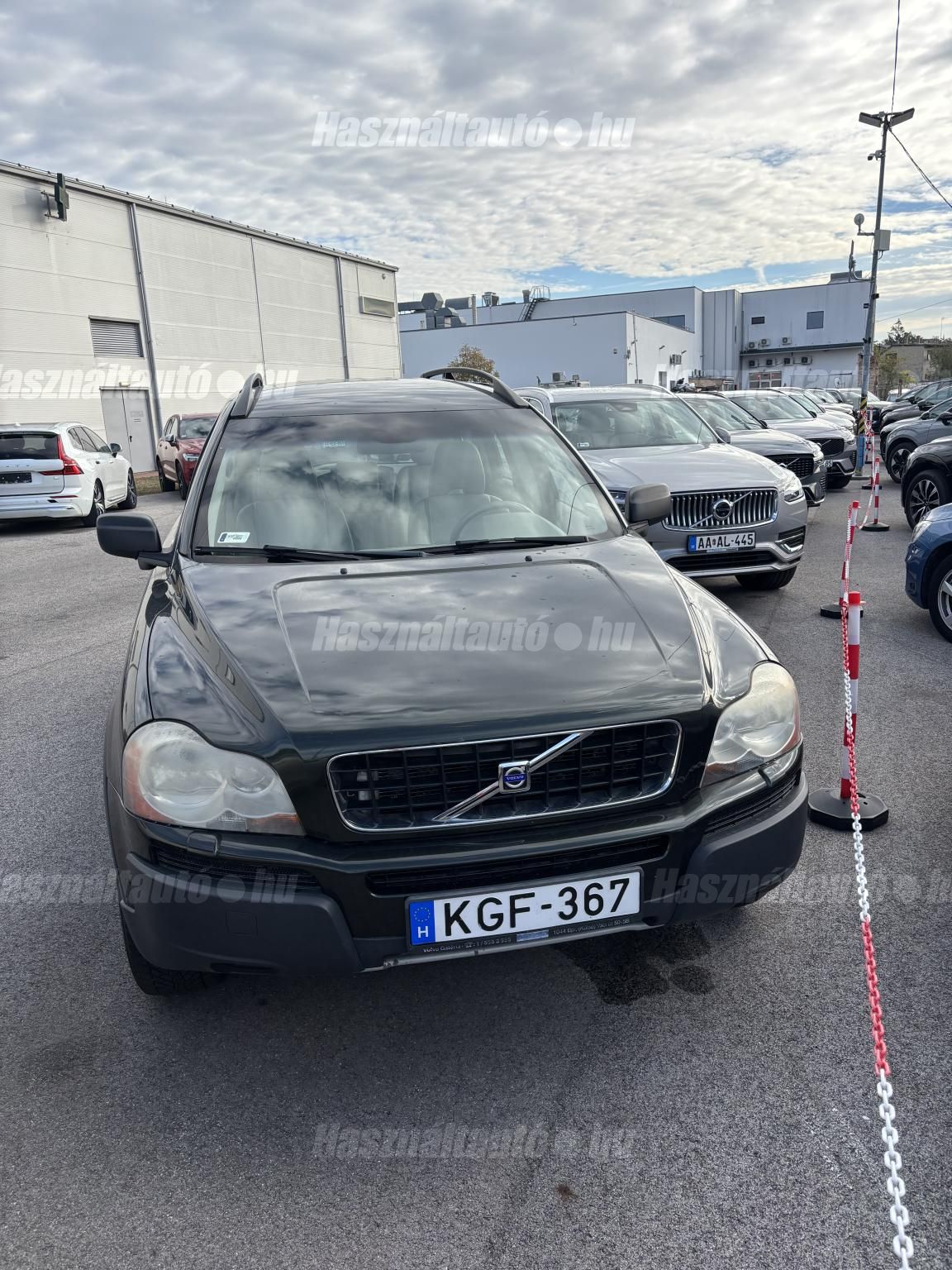 VOLVO XC90 2006/5 - 1