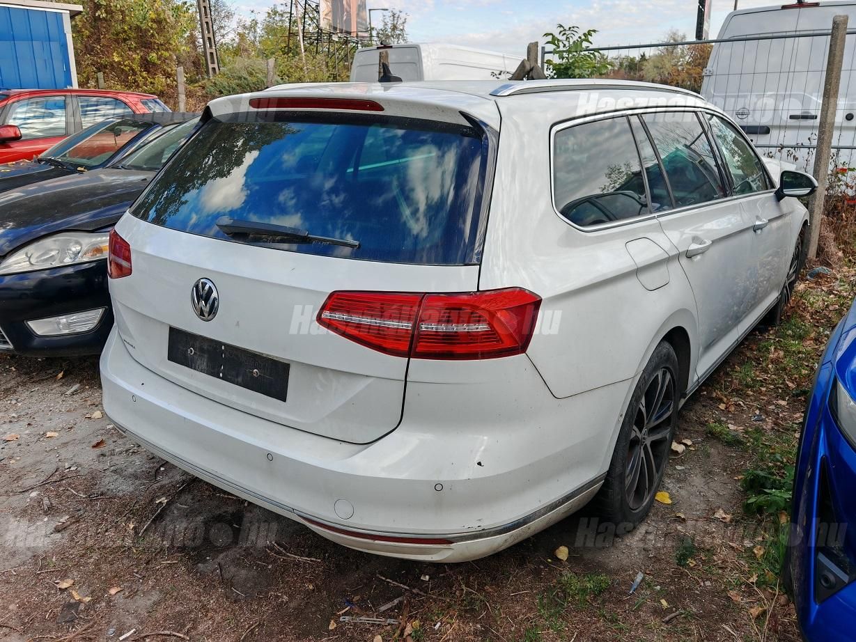 VOLKSWAGEN PASSAT VIII 2015 - 1