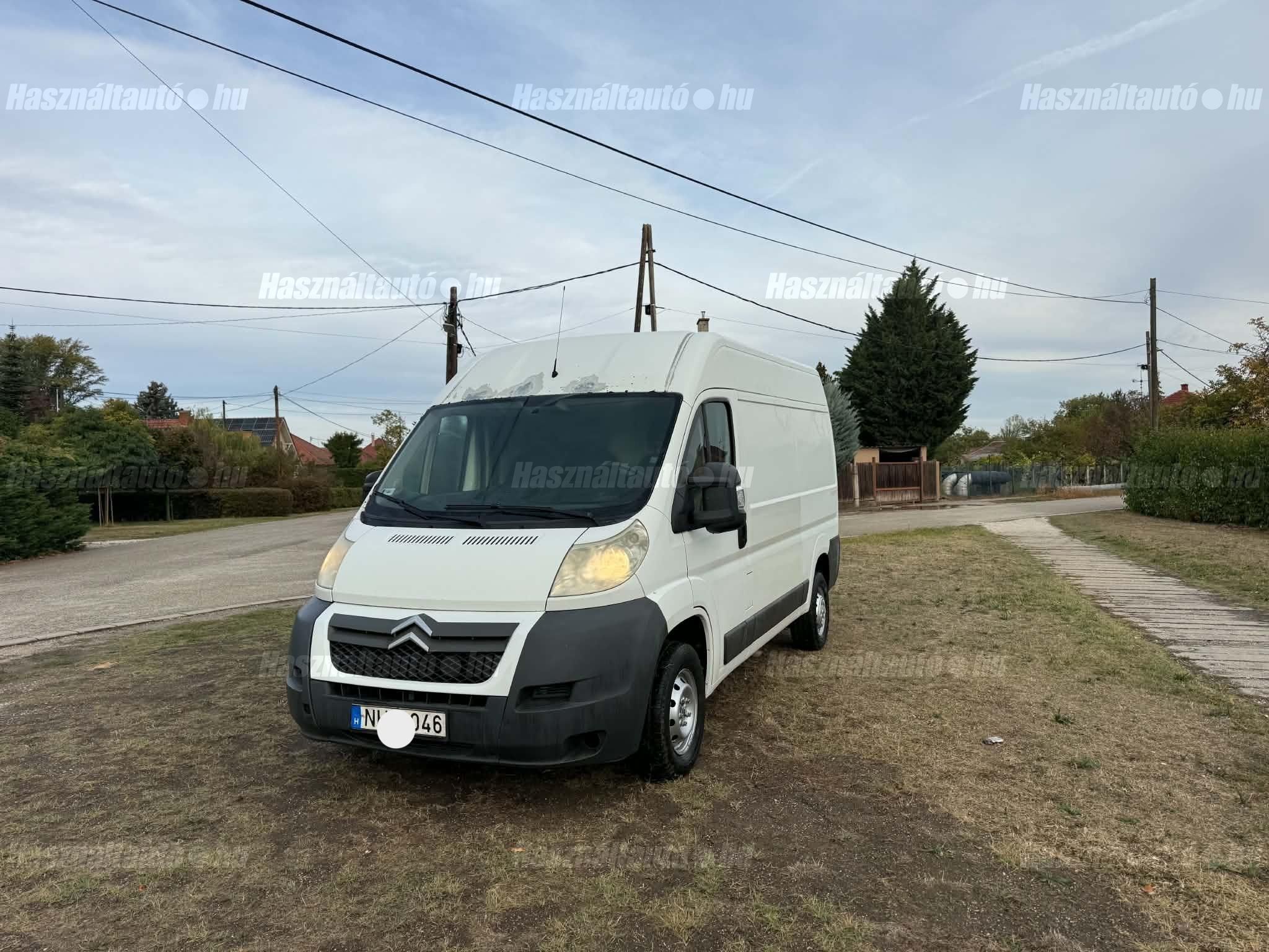 CITROEN JUMPER 2013 - 1