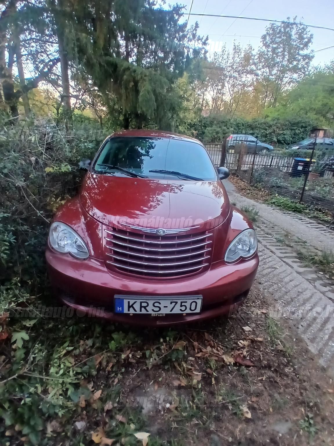 CHRYSLER PT CRUISER 2007 - 1