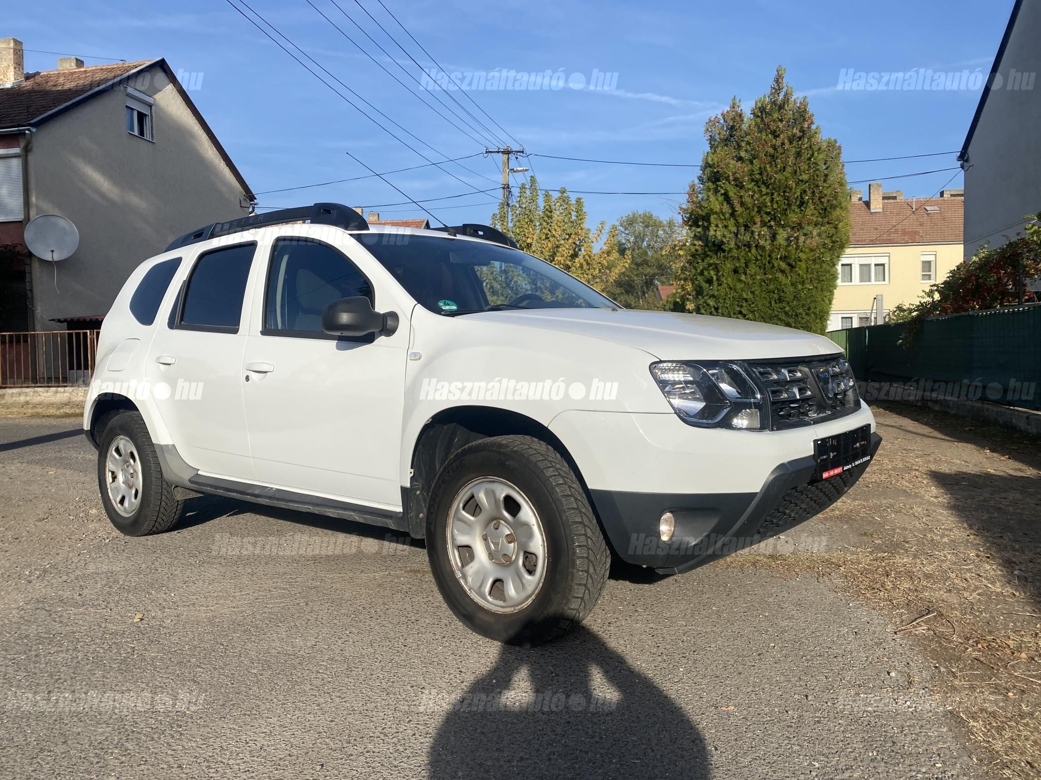 DACIA DUSTER 2015/7 - 1