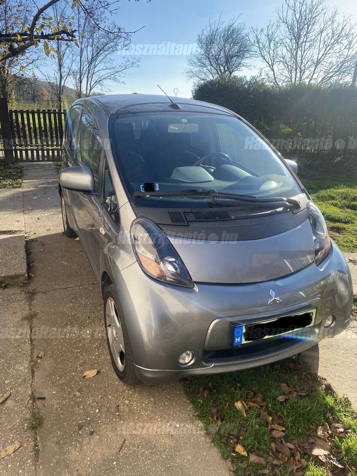 MITSUBISHI I-MIEV 2011/2 - 1