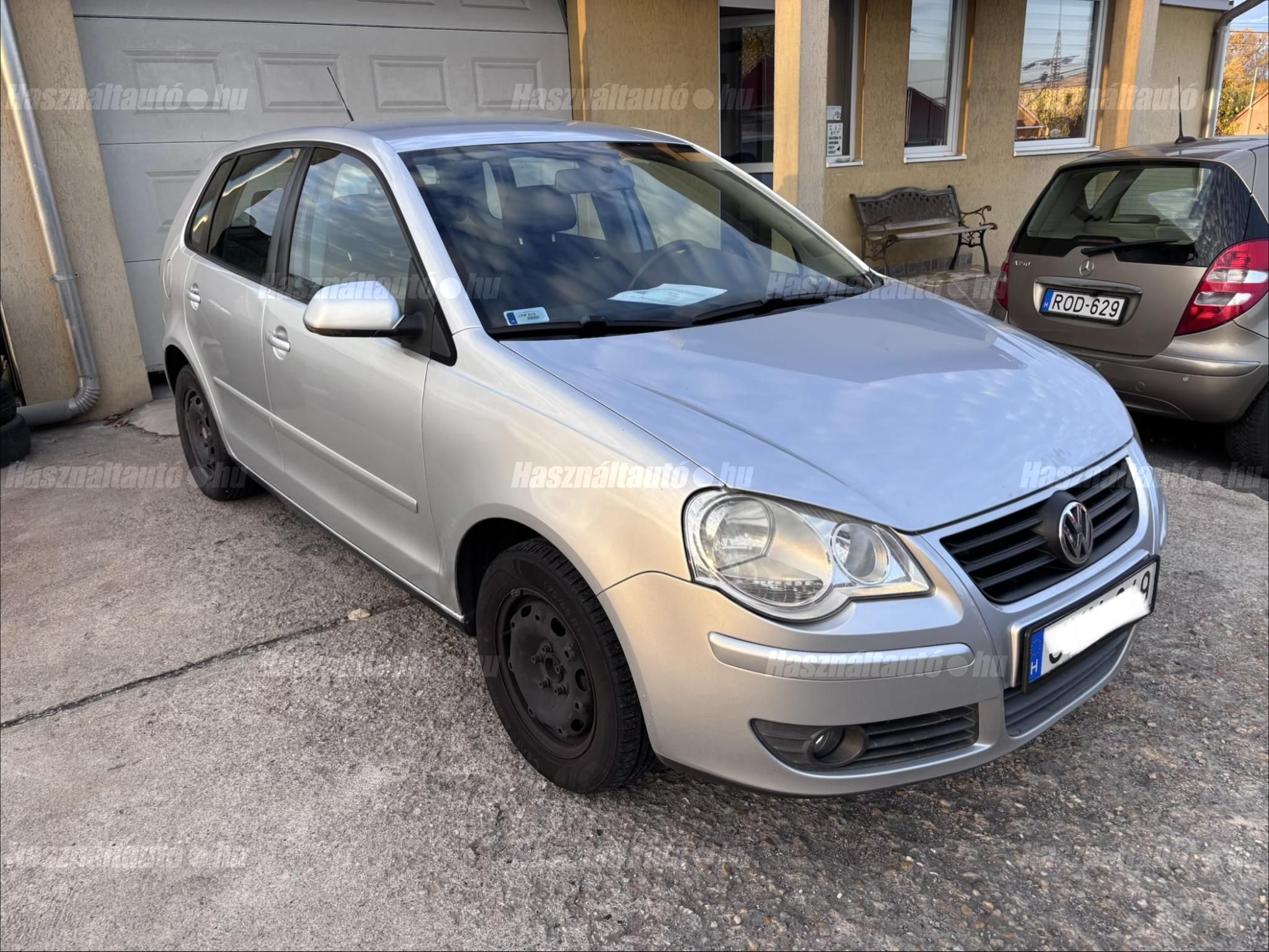 VOLKSWAGEN POLO 2005/8 - 1