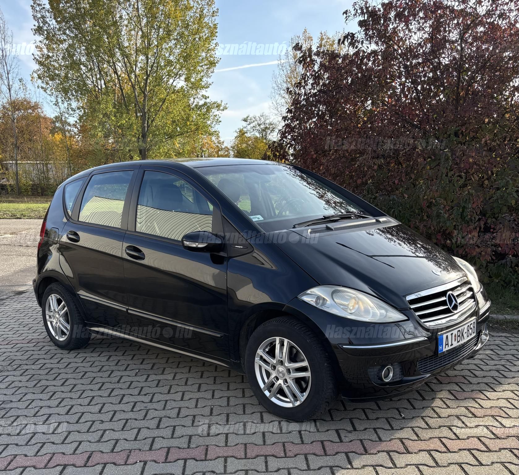MERCEDES-BENZ A 200 2008 - 1
