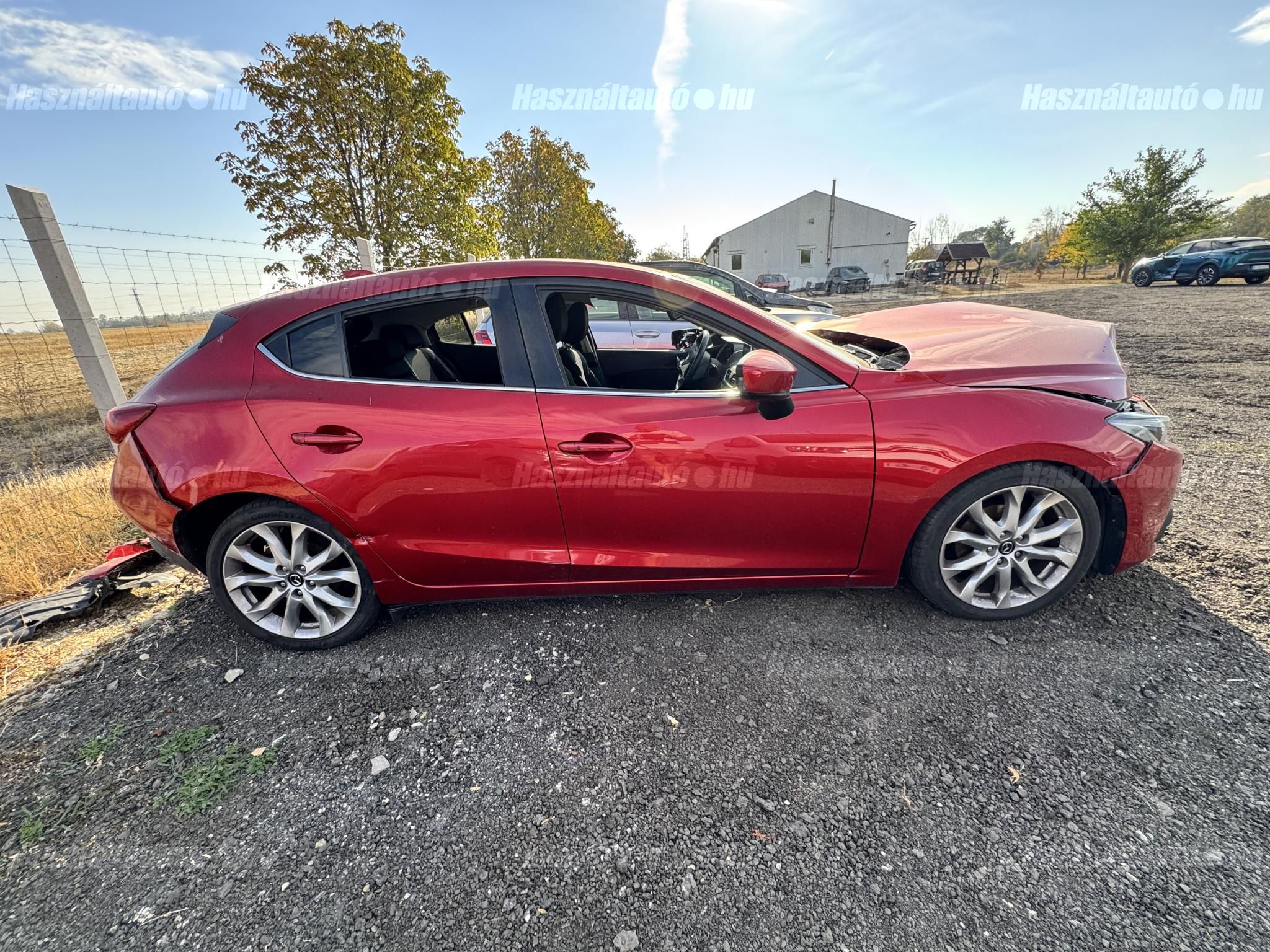 MAZDA 3 2013/11 - 1