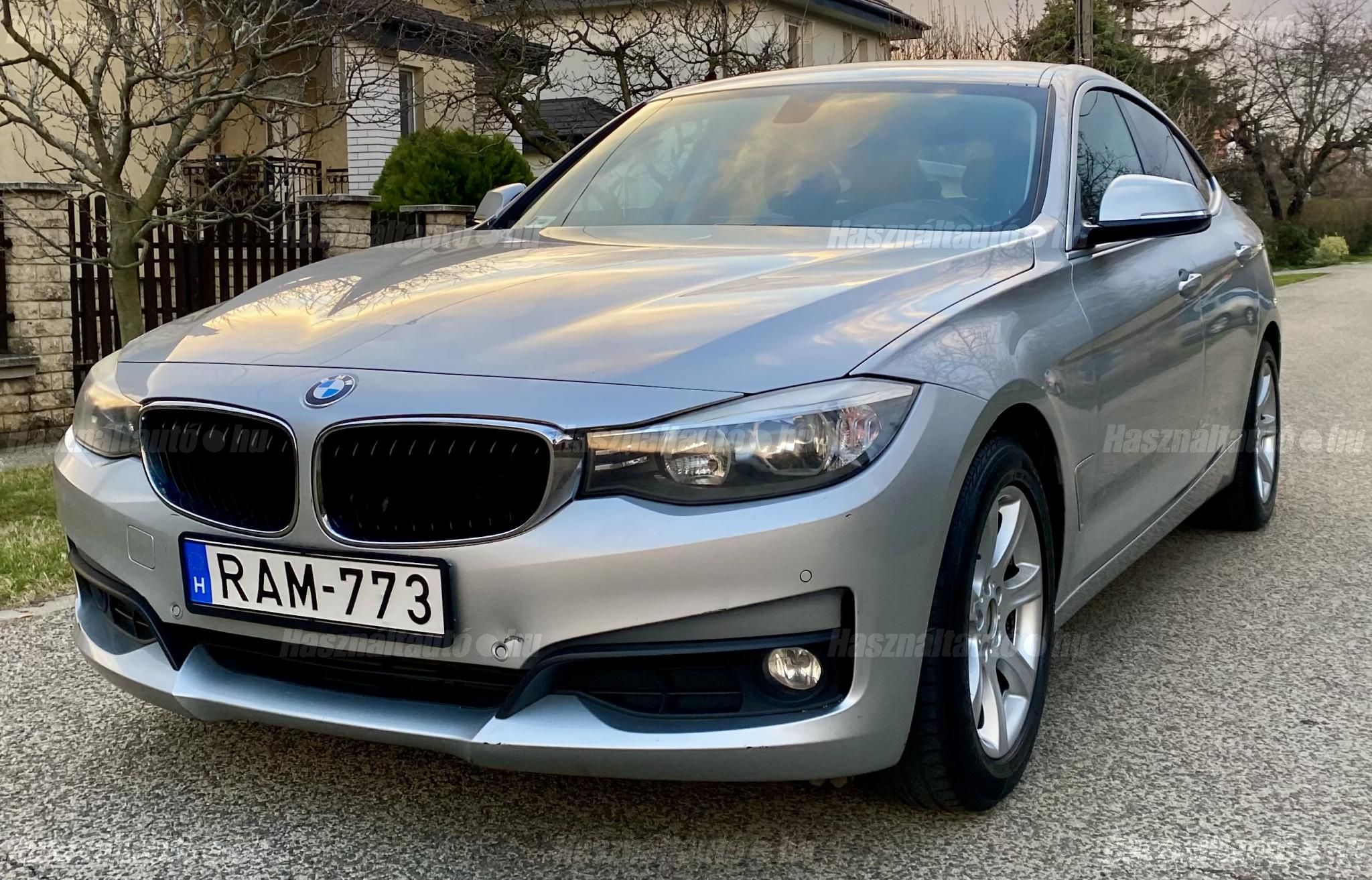 BMW 318 GRAN TURISMO 2014/10 - 1