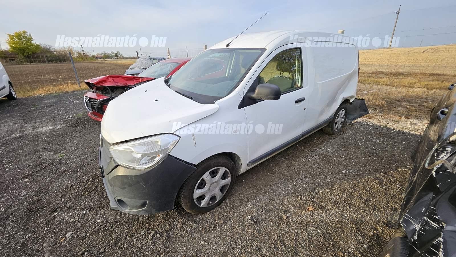 DACIA DOKKER 2015/3 - 1