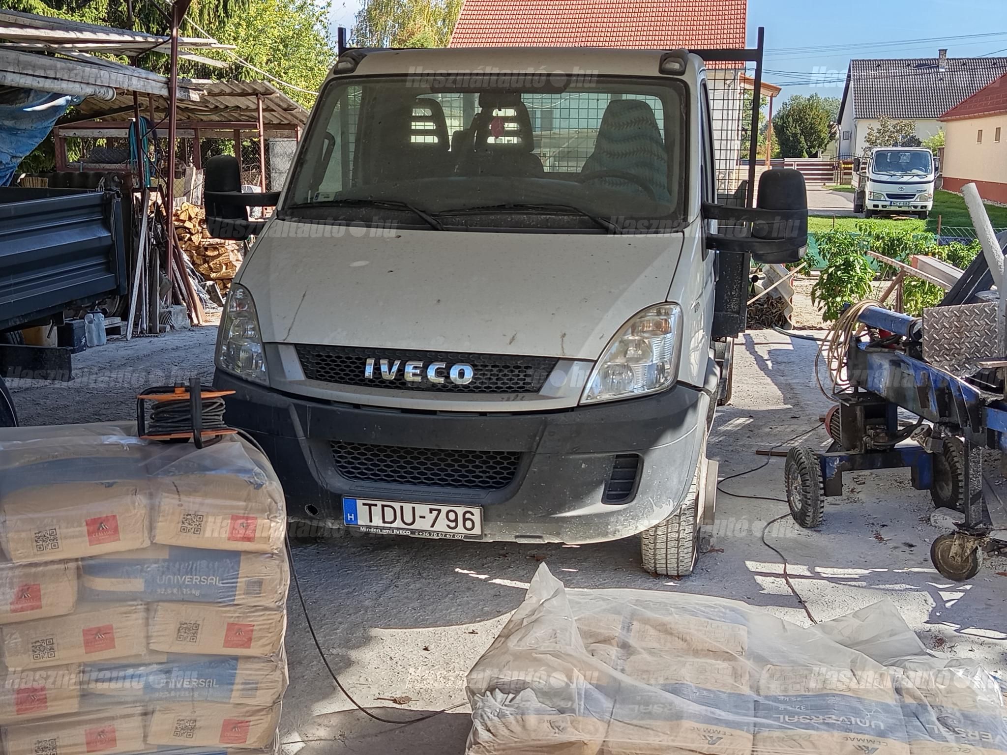 IVECO 2011 - 1