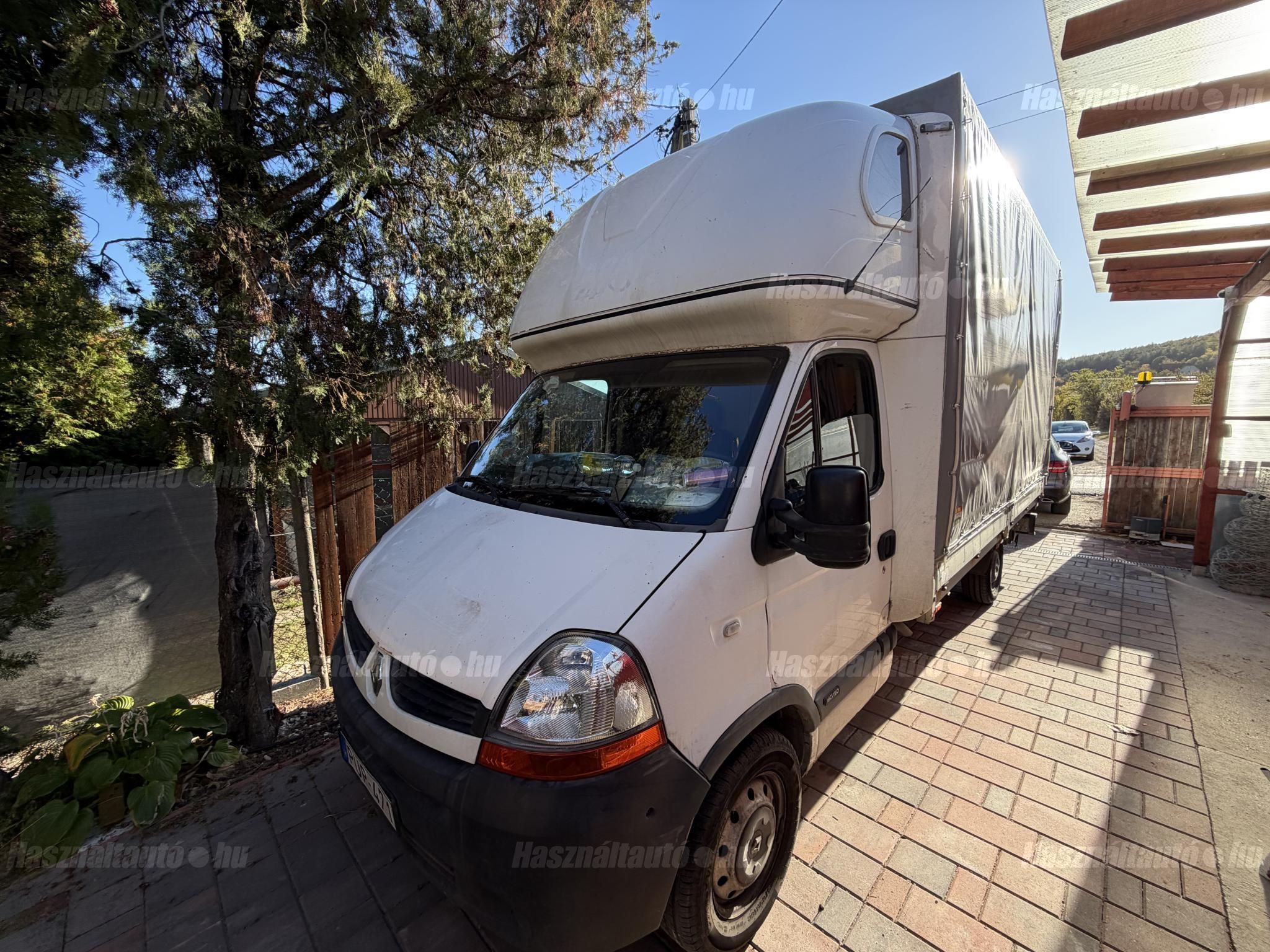 RENAULT MASTER 2010/6 - 1