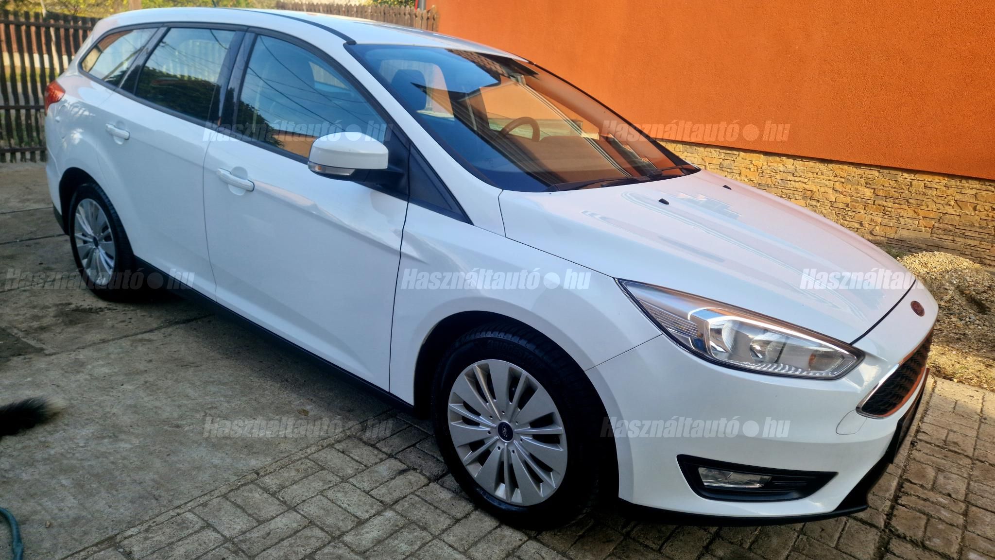 FORD FOCUS 2017/8 - 1