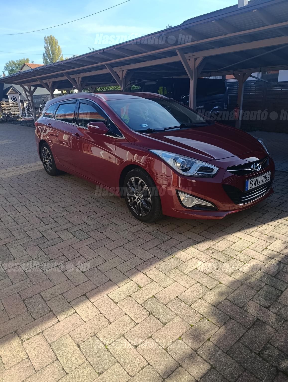 HYUNDAI I40 2012/5 - 1