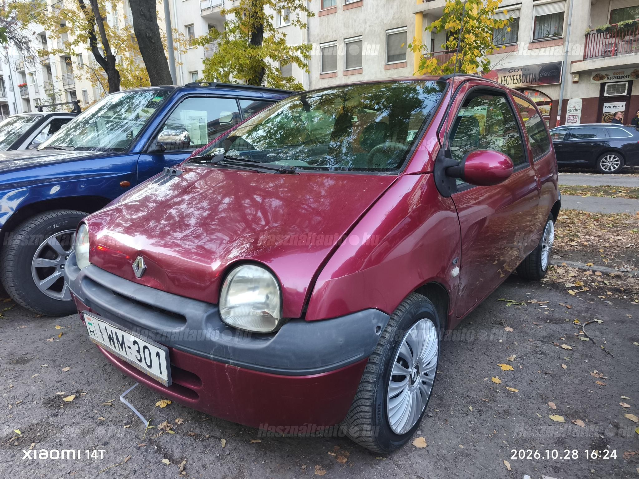 RENAULT TWINGO 2004/5 - 1