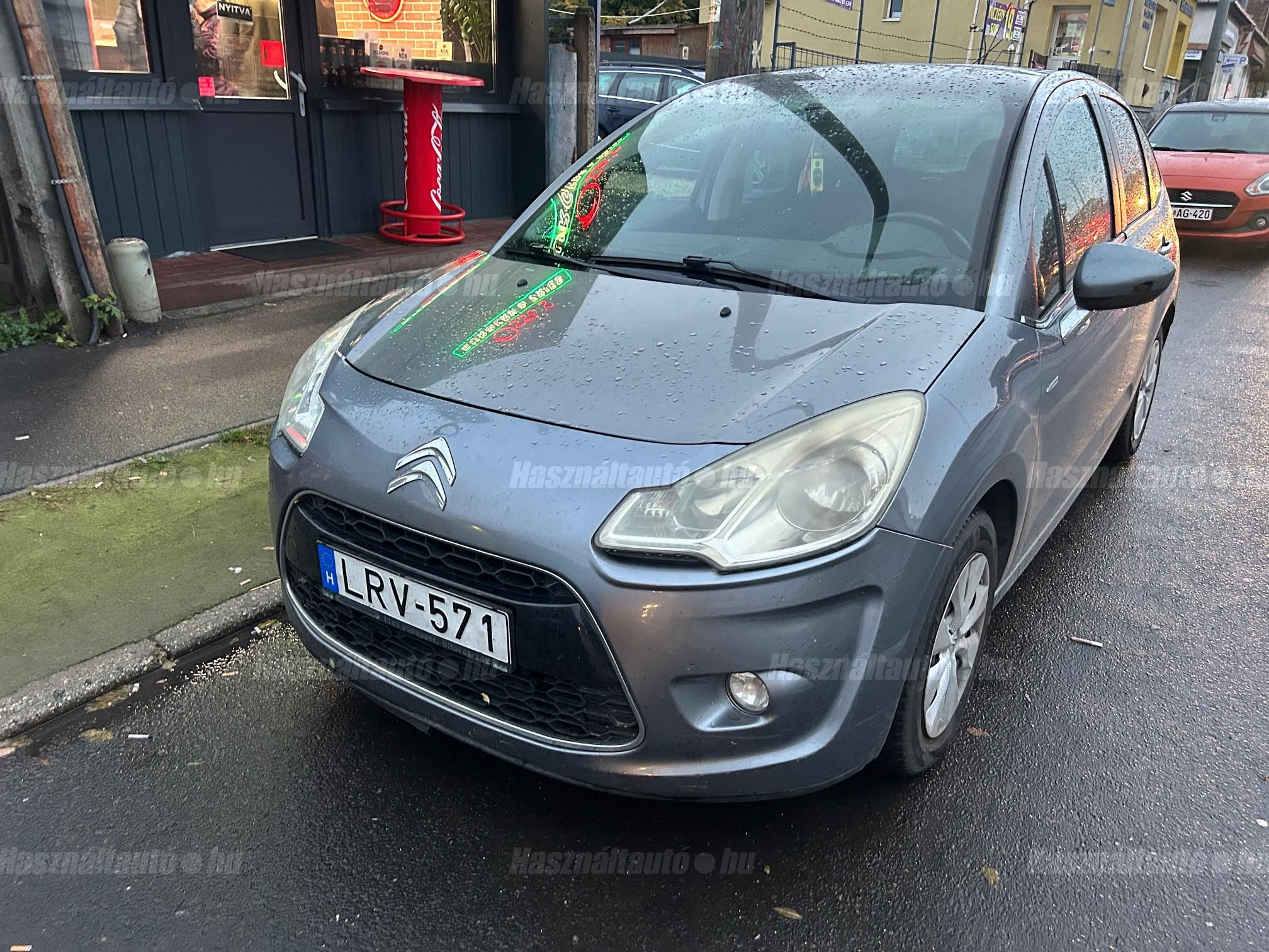 CITROEN C3 2010/4 - 1