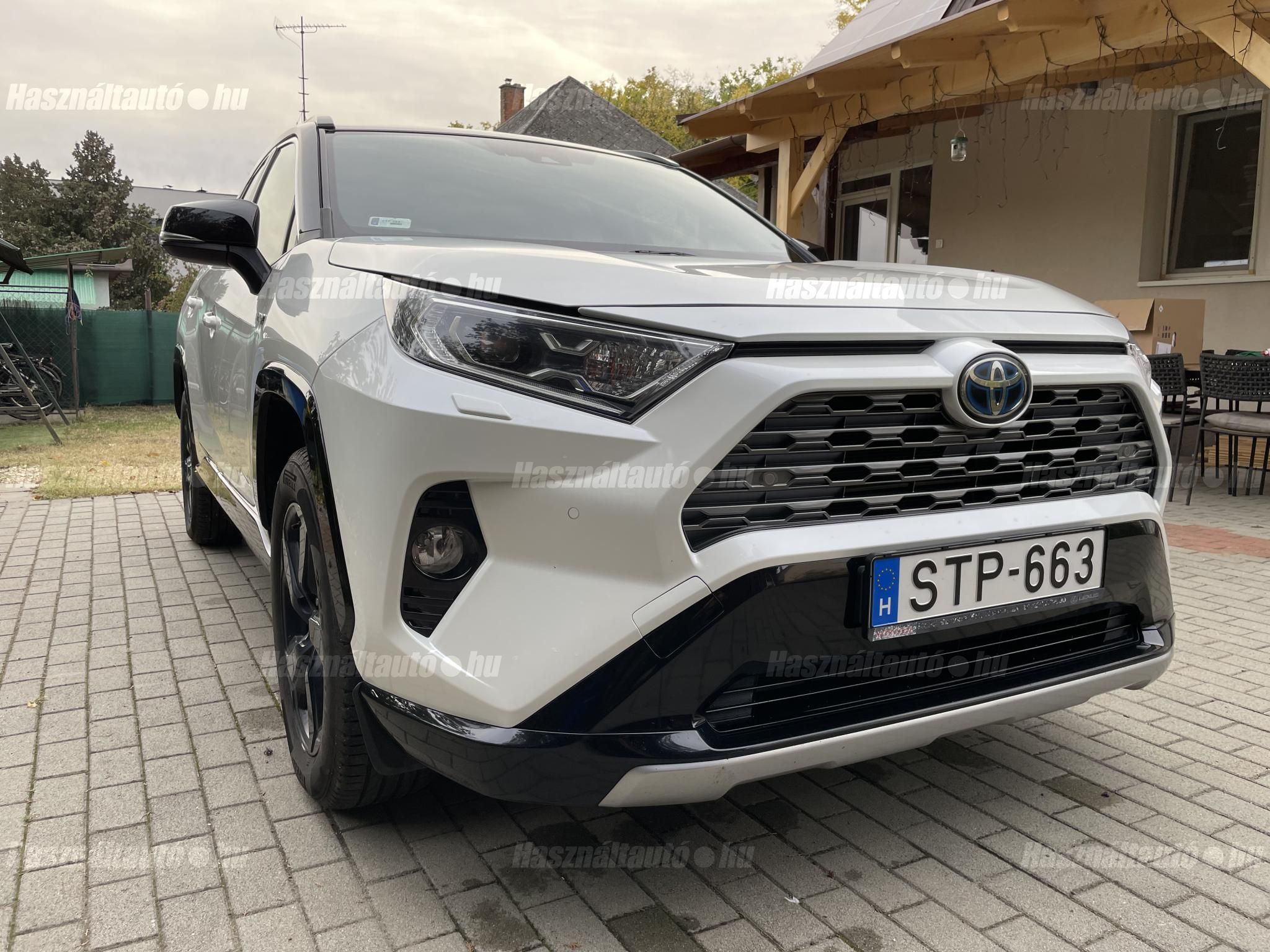 TOYOTA RAV 4 2021/6 - 1