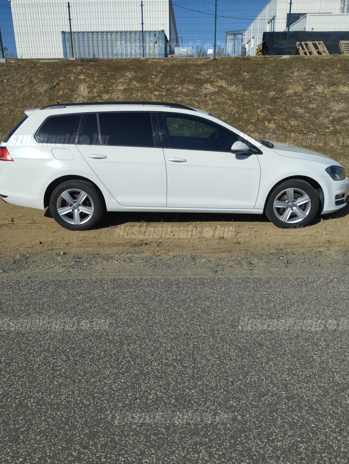 VOLKSWAGEN GOLF VII 2015/3 - 1