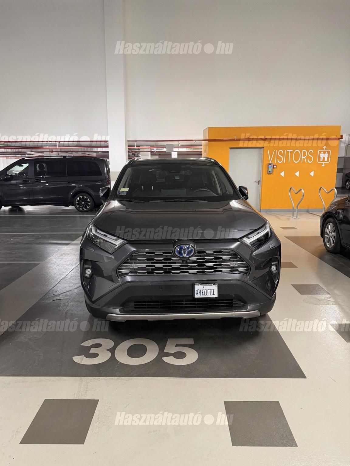 TOYOTA RAV 4 2023/10 - 1
