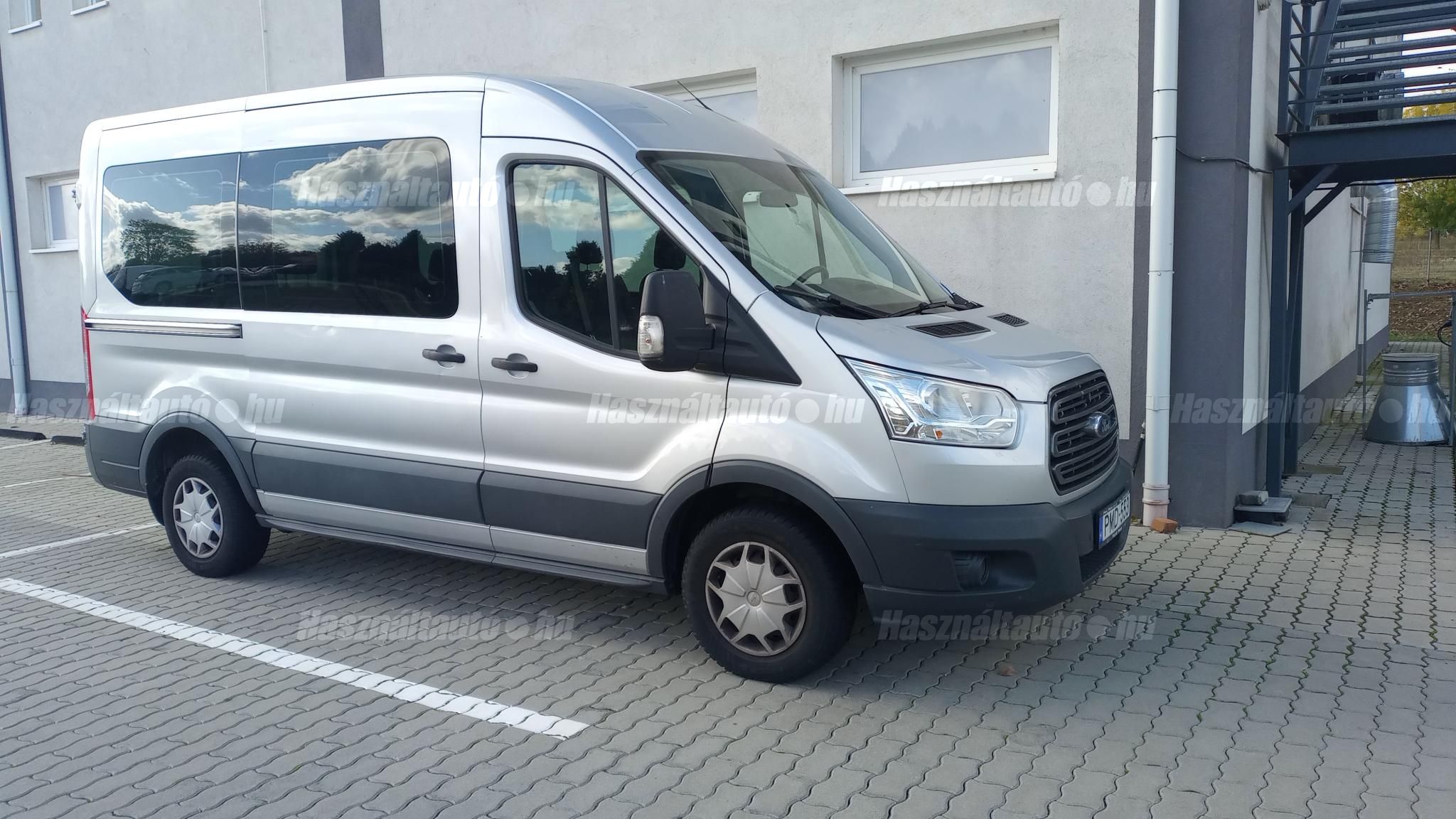 FORD TRANSIT 2017/10 - 1