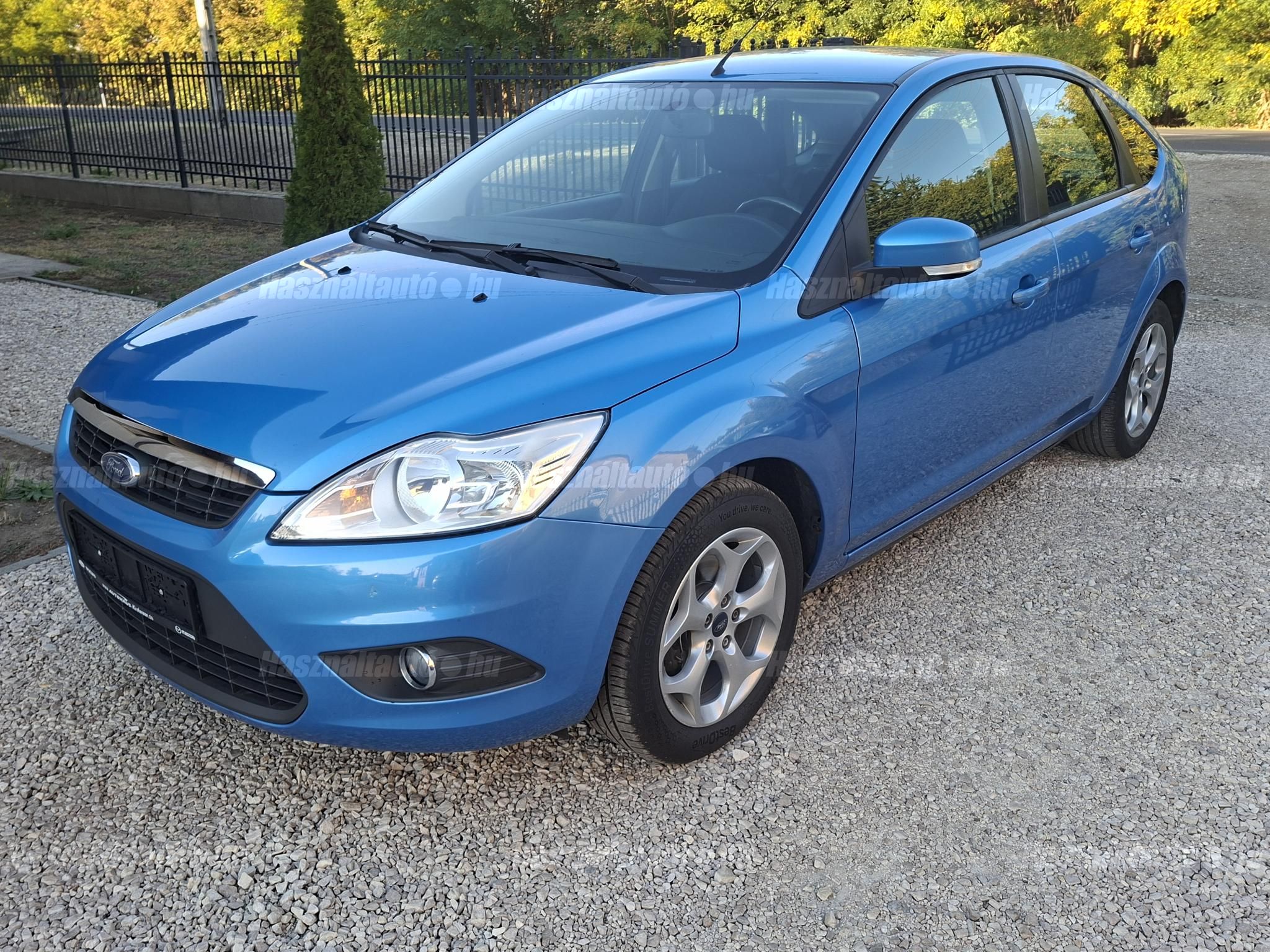 FORD FOCUS 2010/4 - 1