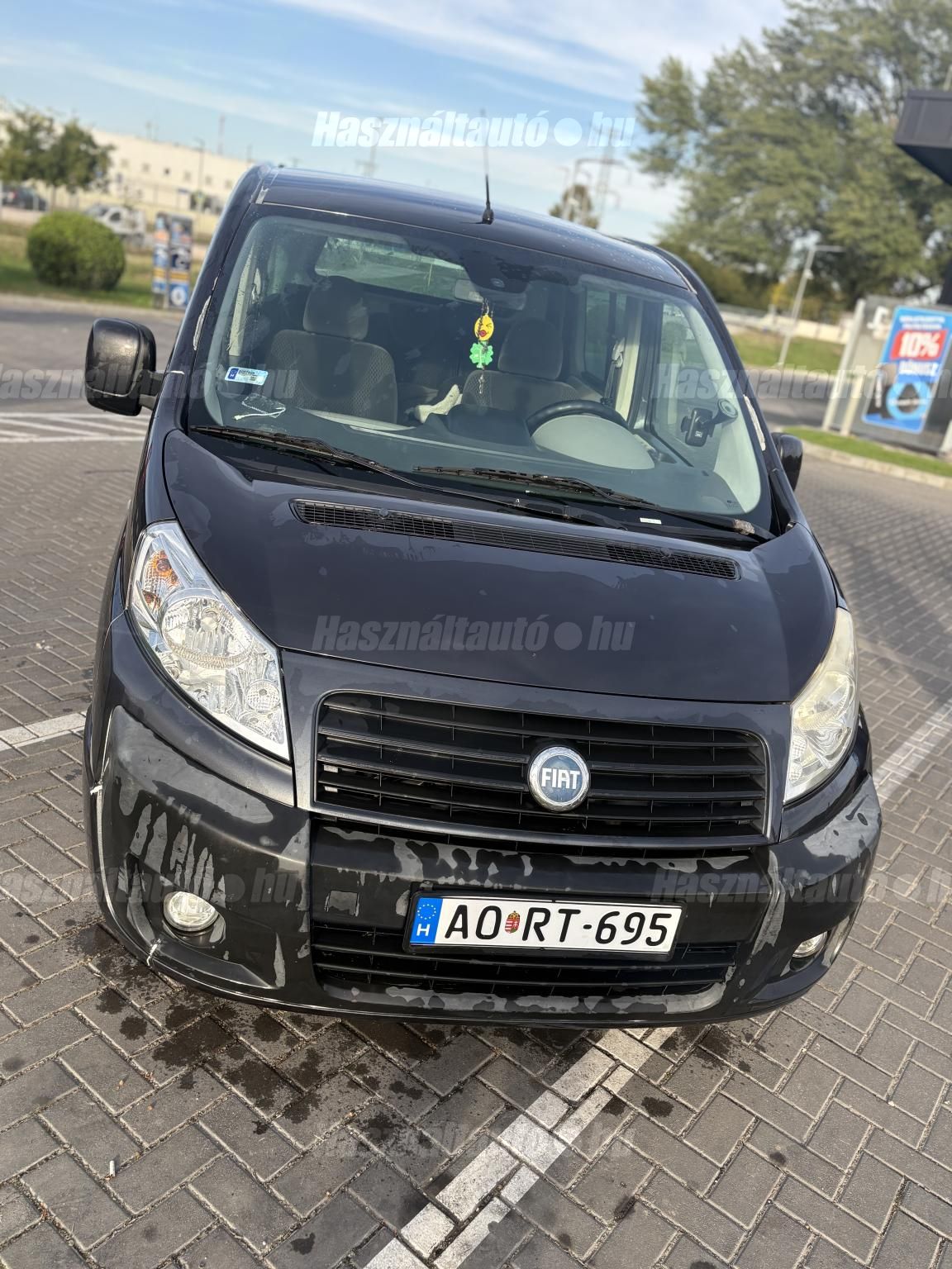 FIAT SCUDO 2007/12 - 1
