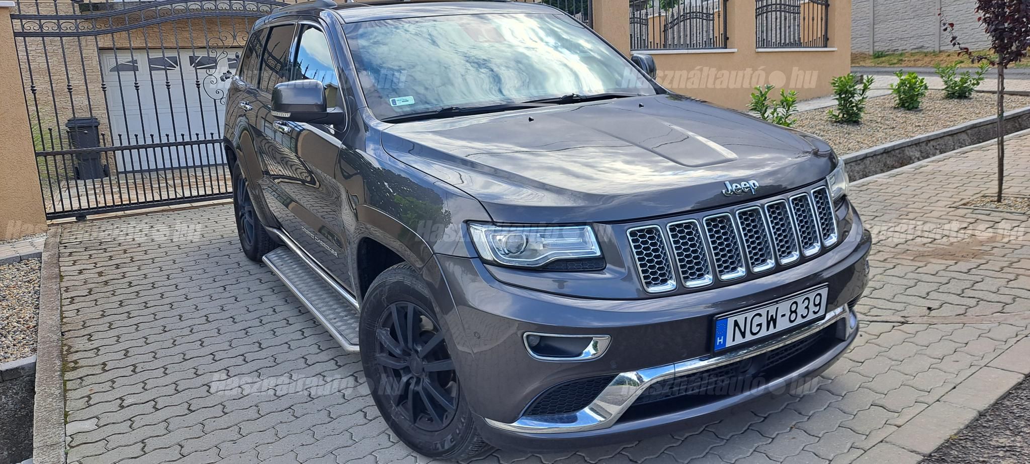 JEEP GRAND CHEROKEE 2014/11 - 1