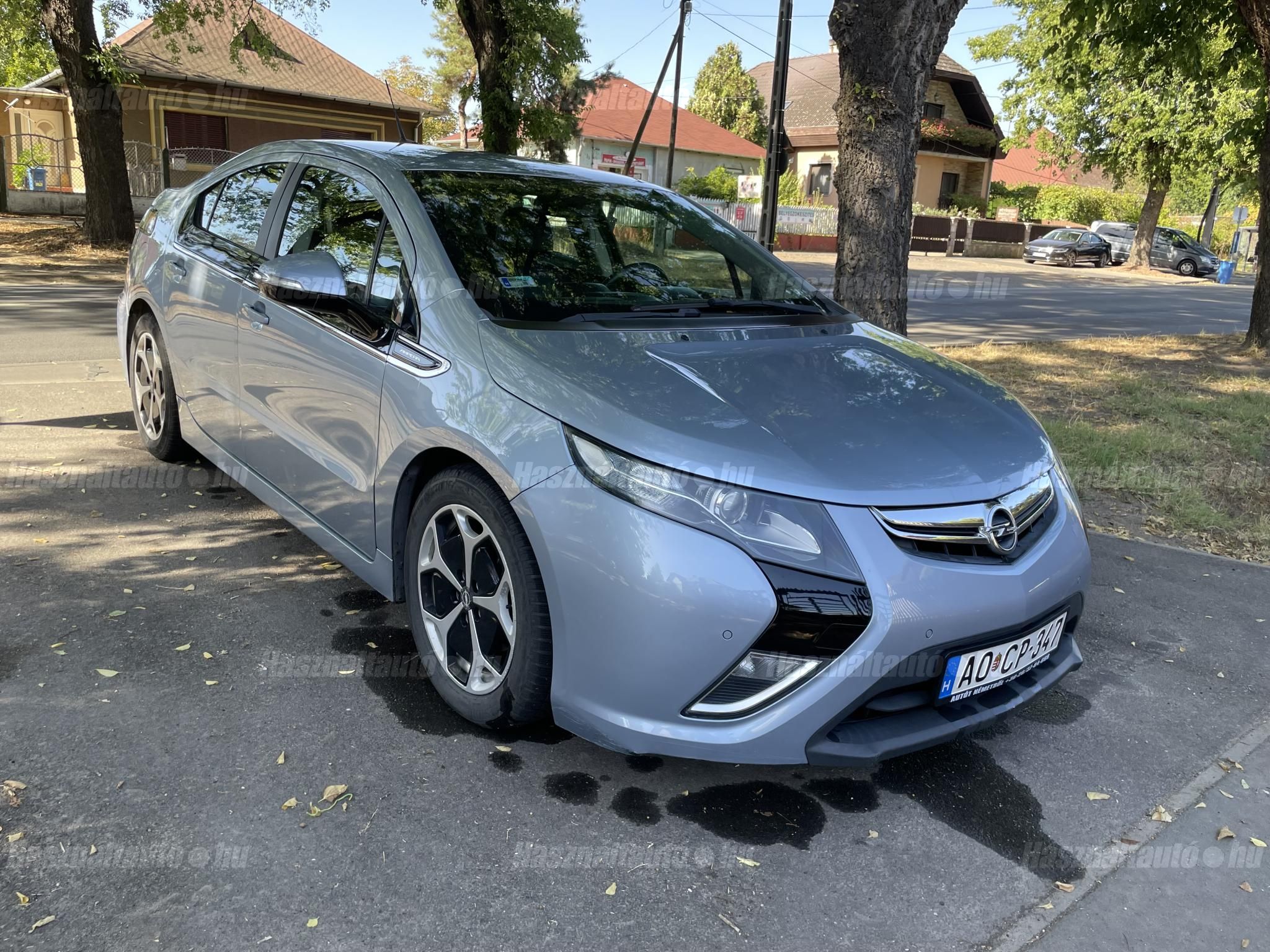 OPEL AMPERA 2013/12 - 1