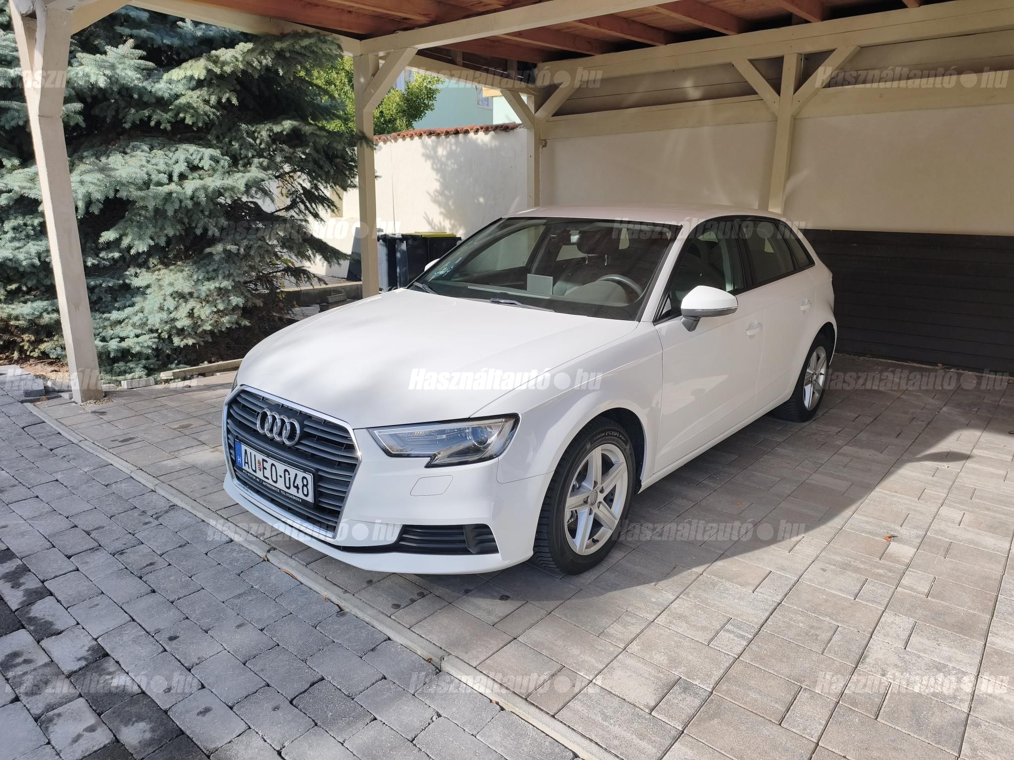 AUDI A3 2018/4 - 1