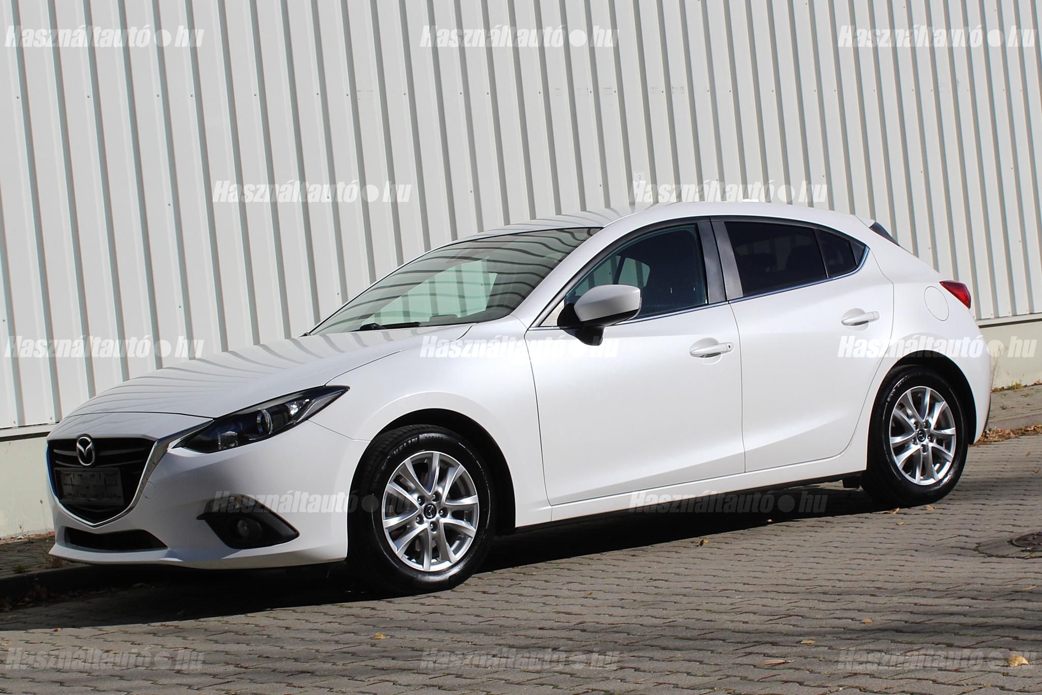 MAZDA 3 2015/10 - 1