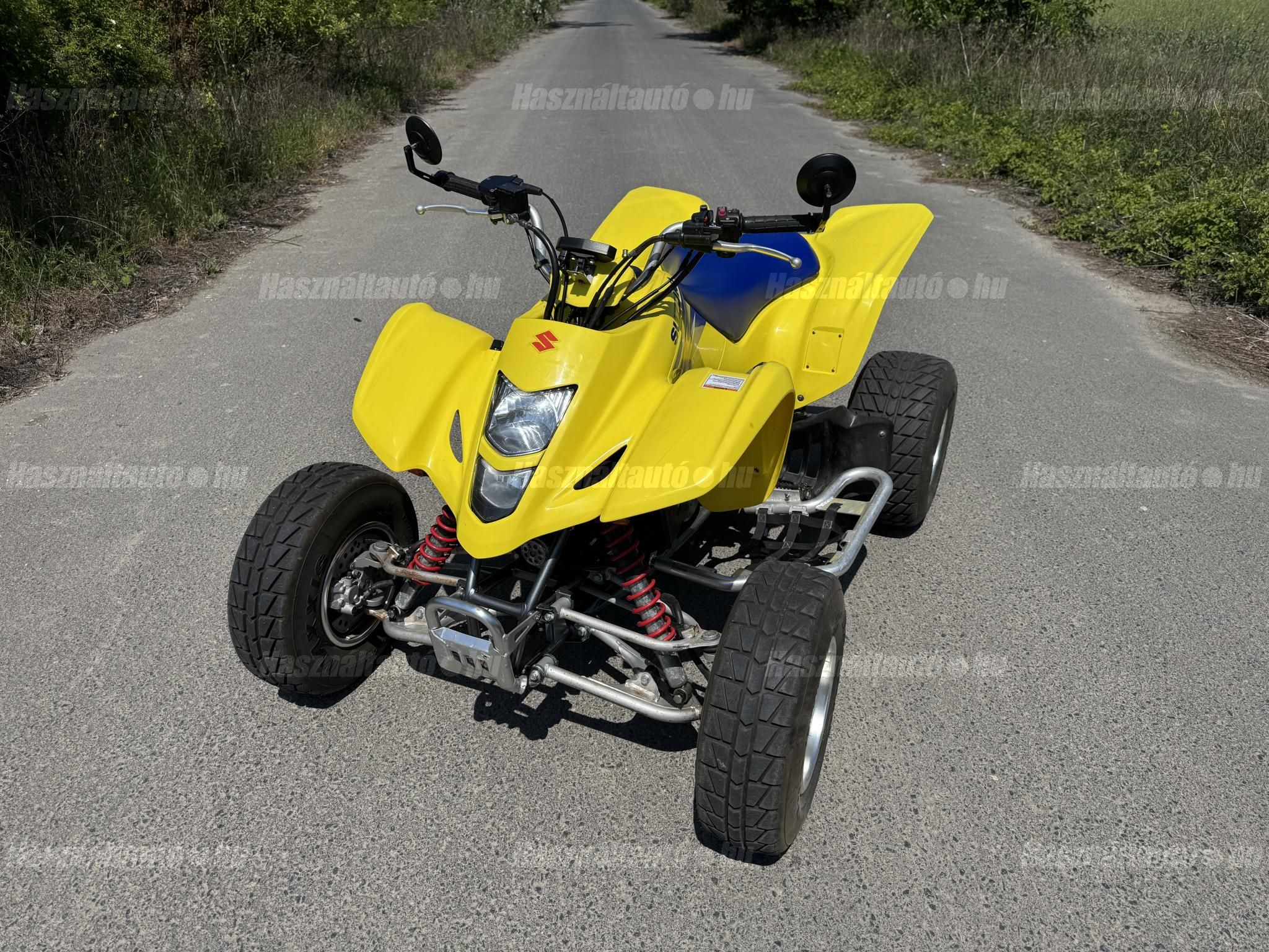 SUZUKI LT-Z 400 2005/10 - 1