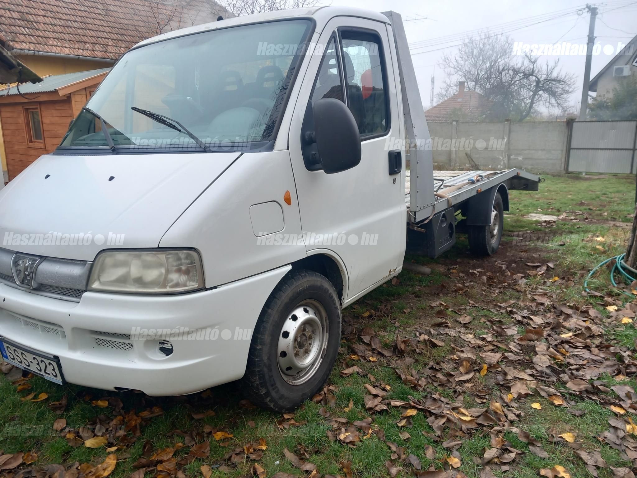 PEUGEOT BOXER 2005/7 - 1